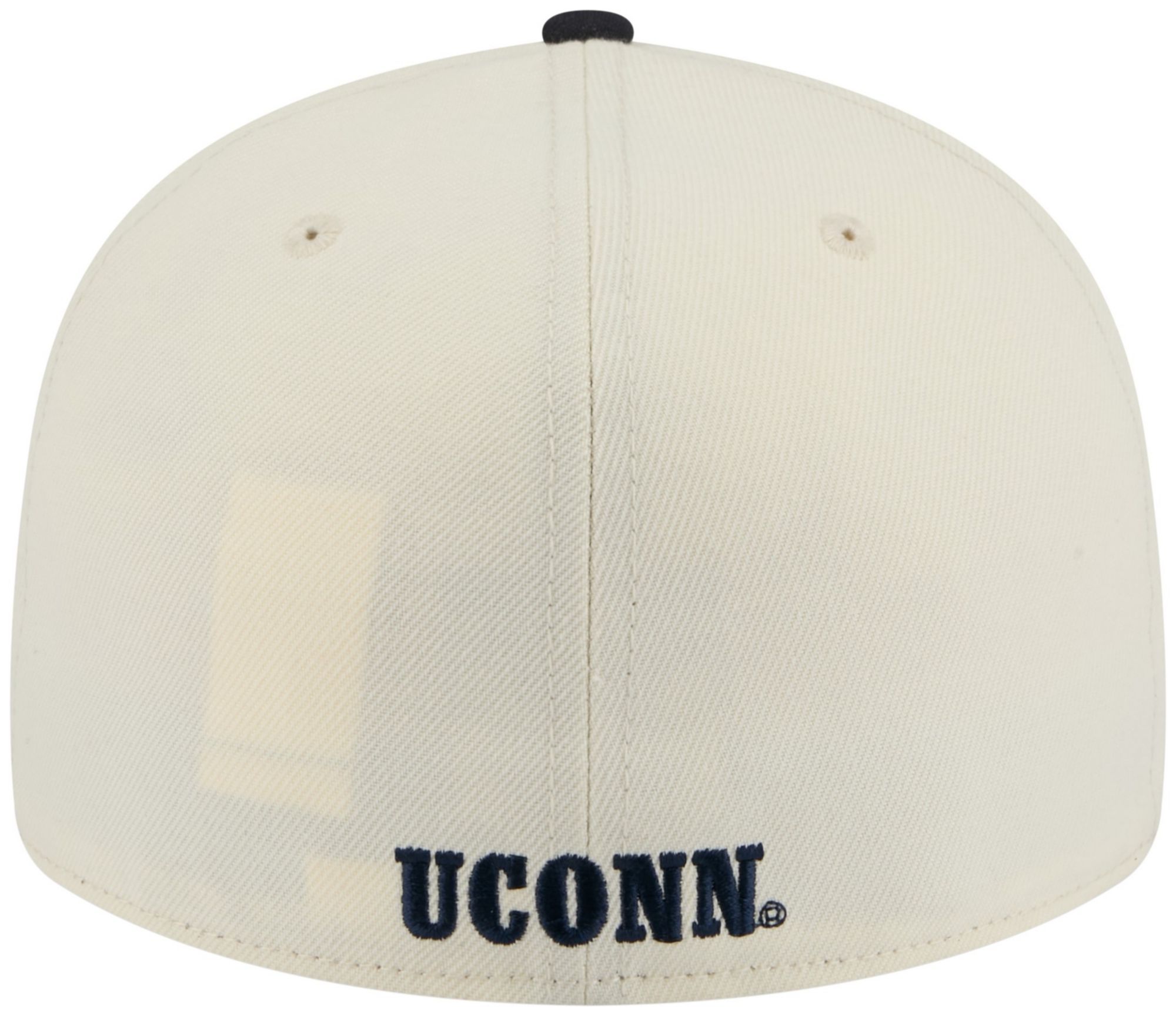 New Era Adult UConn Huskies White March Madness 59Fifty product image