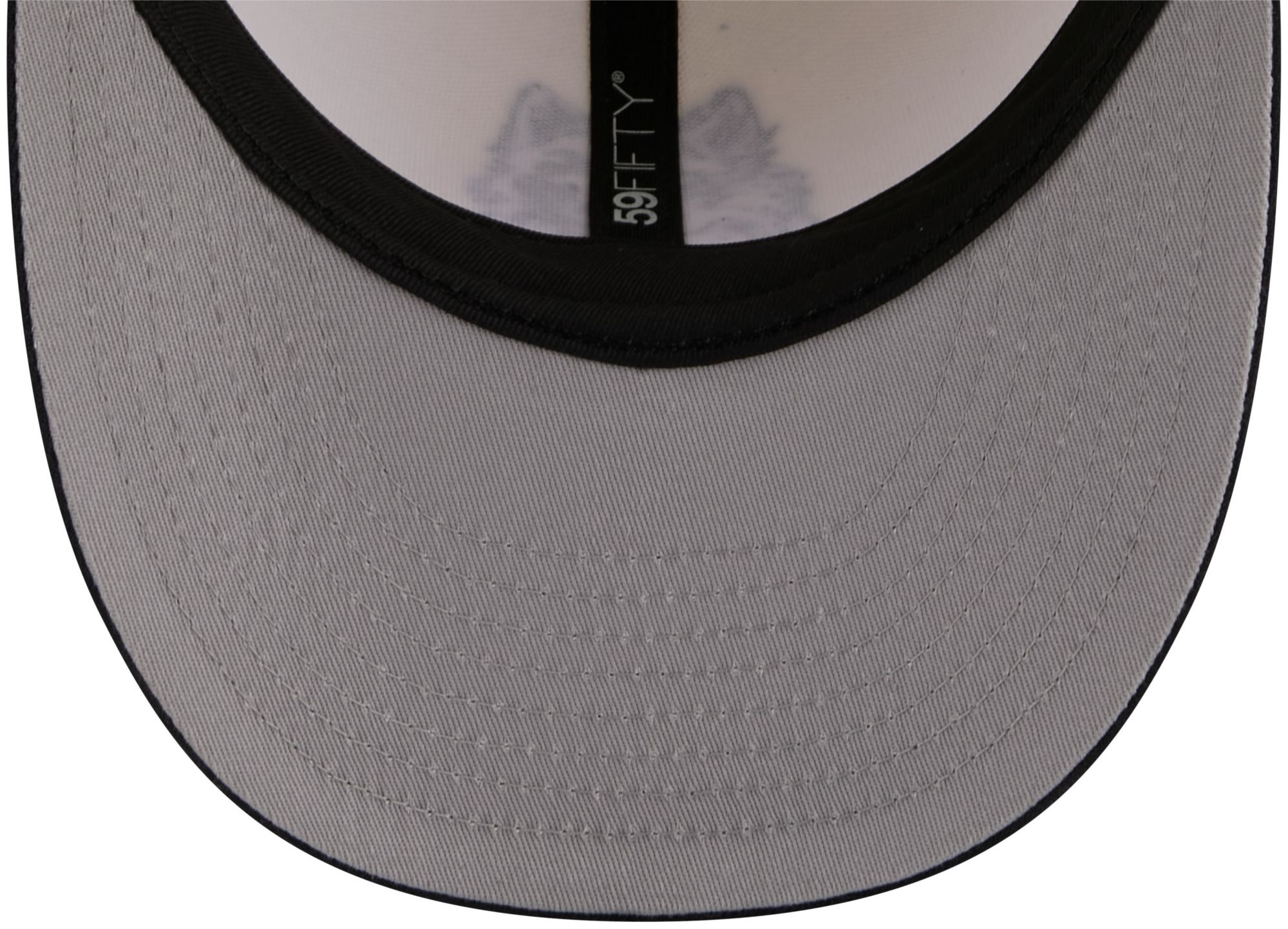 New Era Adult UConn Huskies White March Madness 59Fifty product image