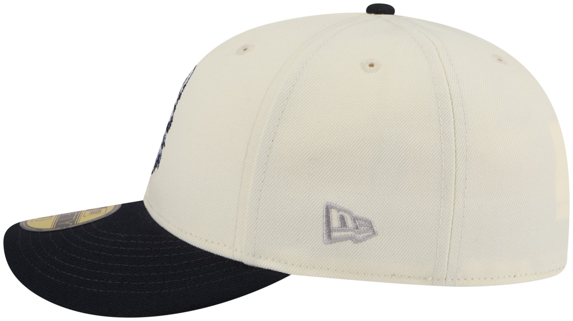 New Era Adult UConn Huskies White March Madness 59Fifty product image