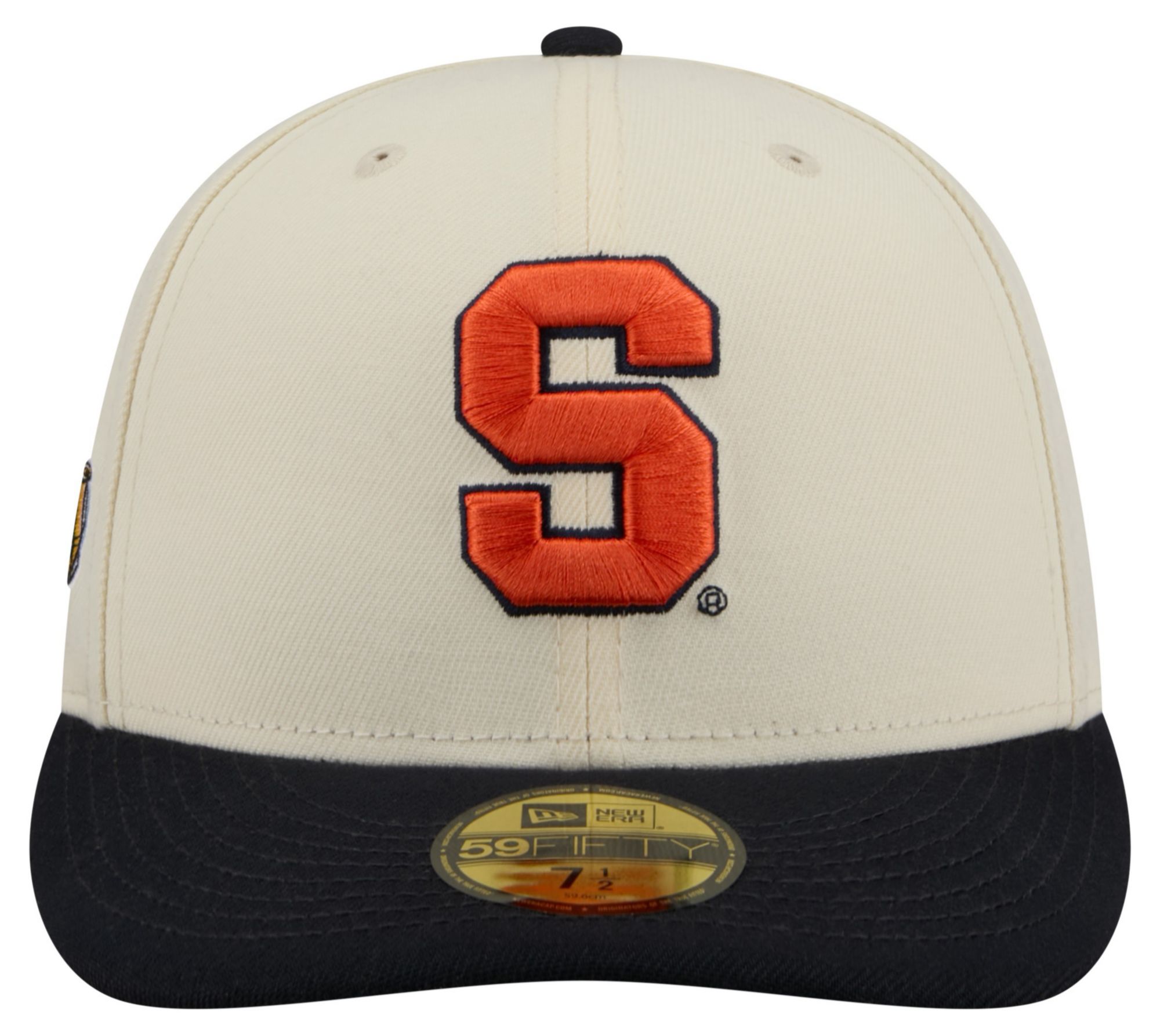 New Era Adult Syracuse Orange White March Madness 59Fifty product image