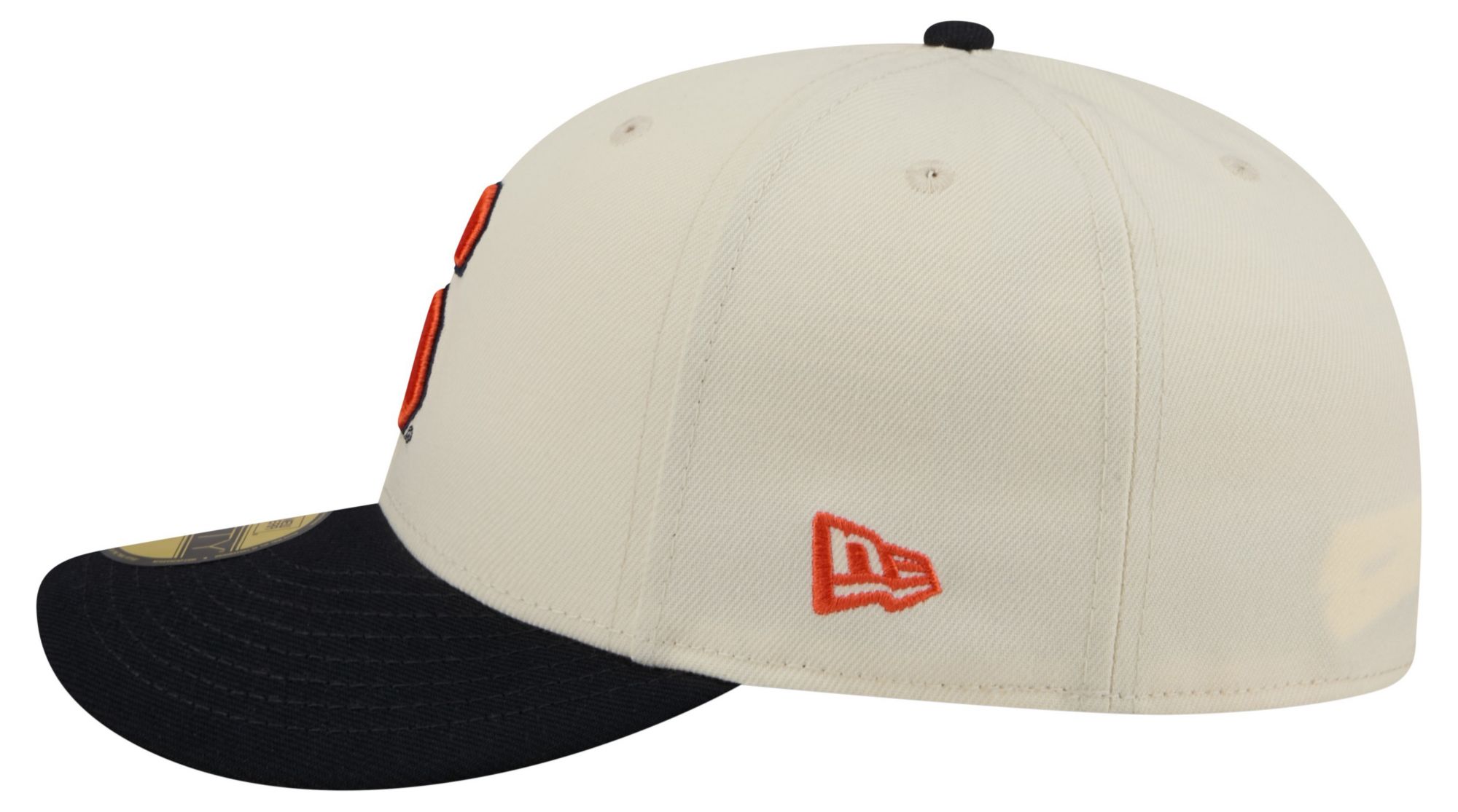New Era Adult Syracuse Orange White March Madness 59Fifty product image