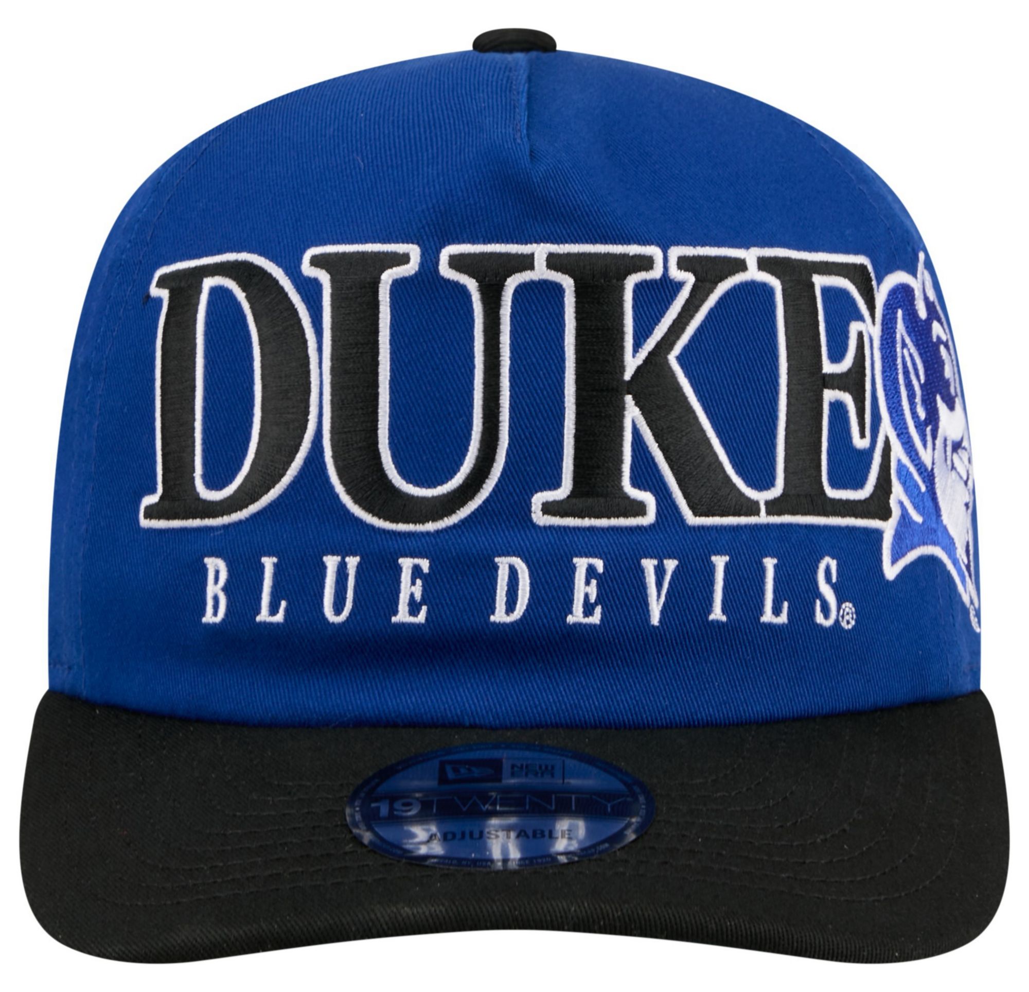 New Era Adult Duke Blue Devils Blue March Madness 19Twenty Adjustable Hat product image