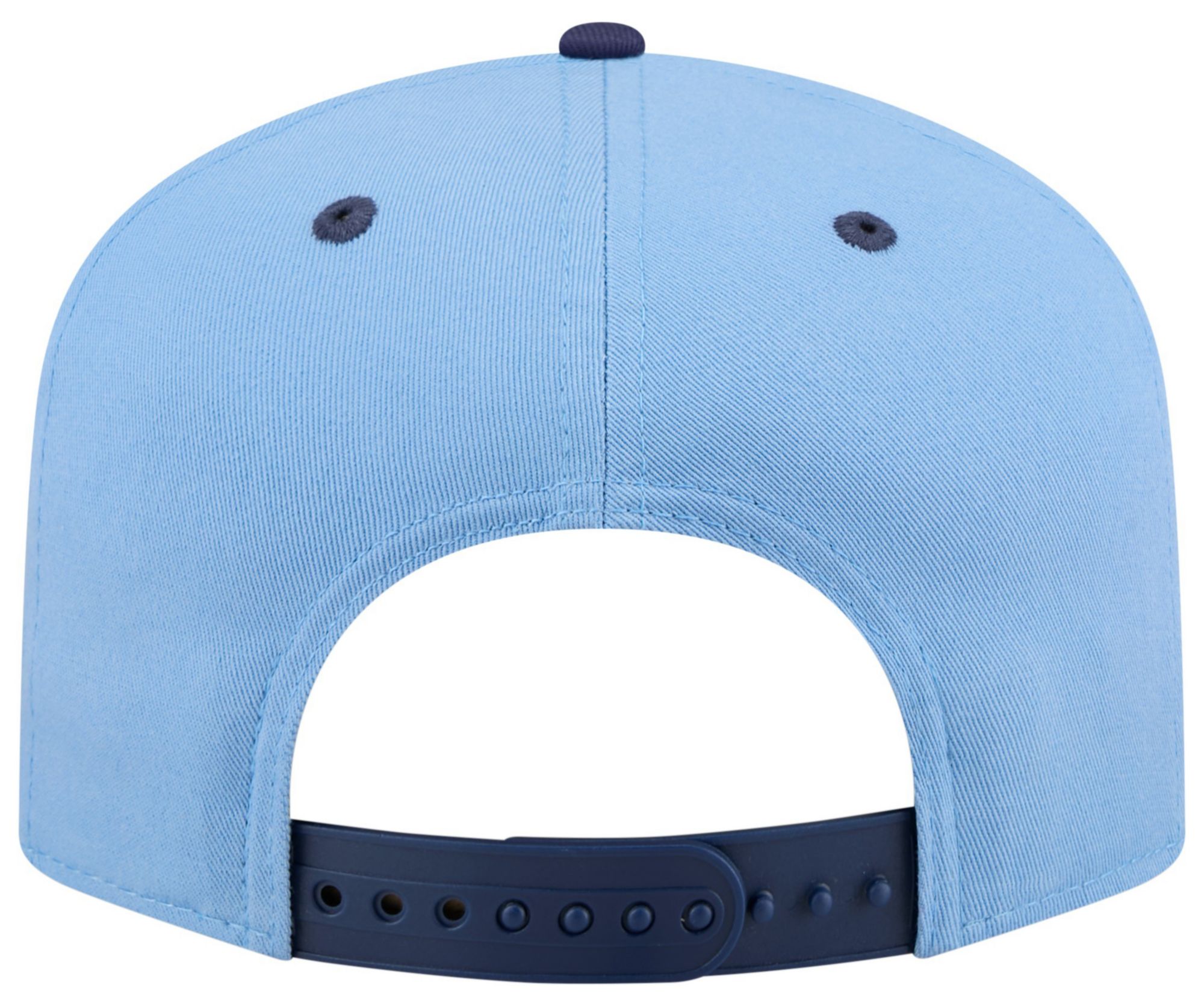 New Era Adult North Carolina Tar Heels Pastel Blue March Madness 19Twenty Adjustable Hat product image