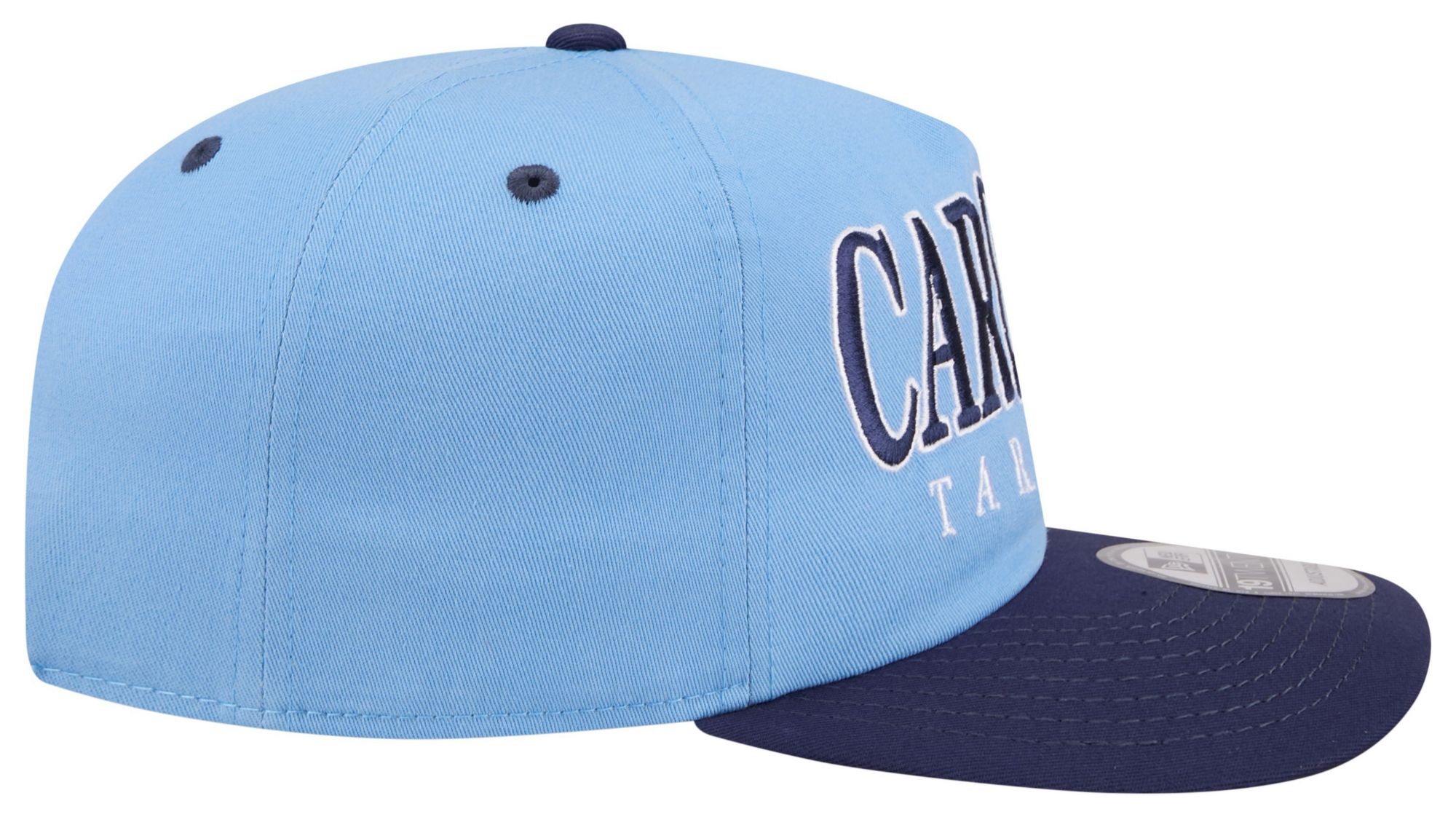 New Era Adult North Carolina Tar Heels Pastel Blue March Madness 19Twenty Adjustable Hat product image