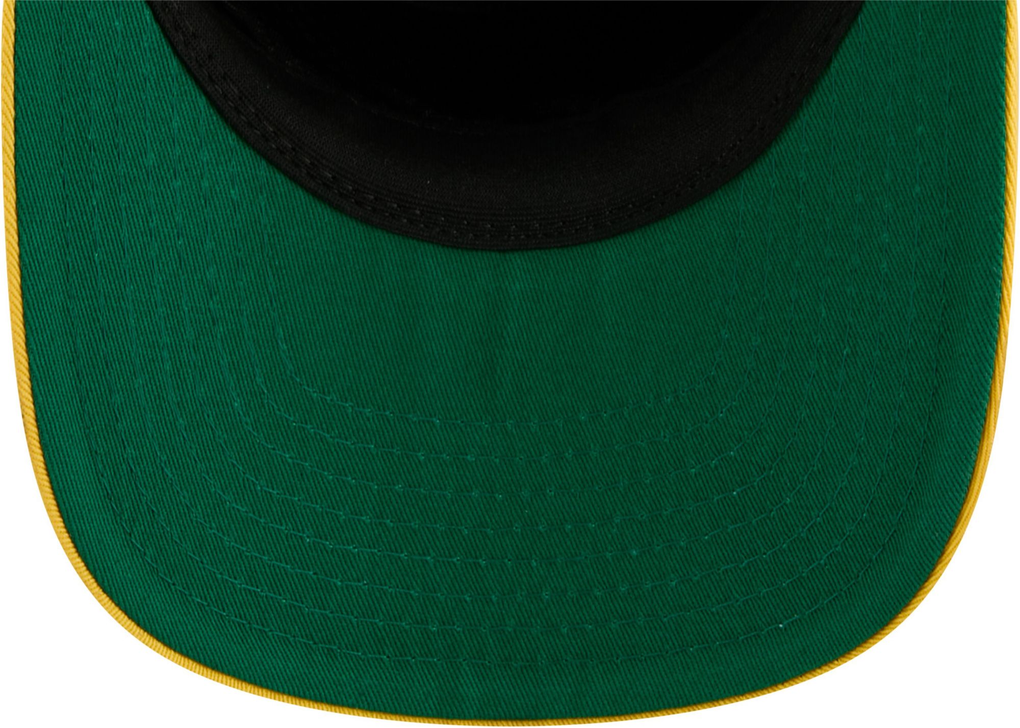 New Era Adult Michigan Wolverines Navy March Madness 19Twenty Adjustable Hat product image