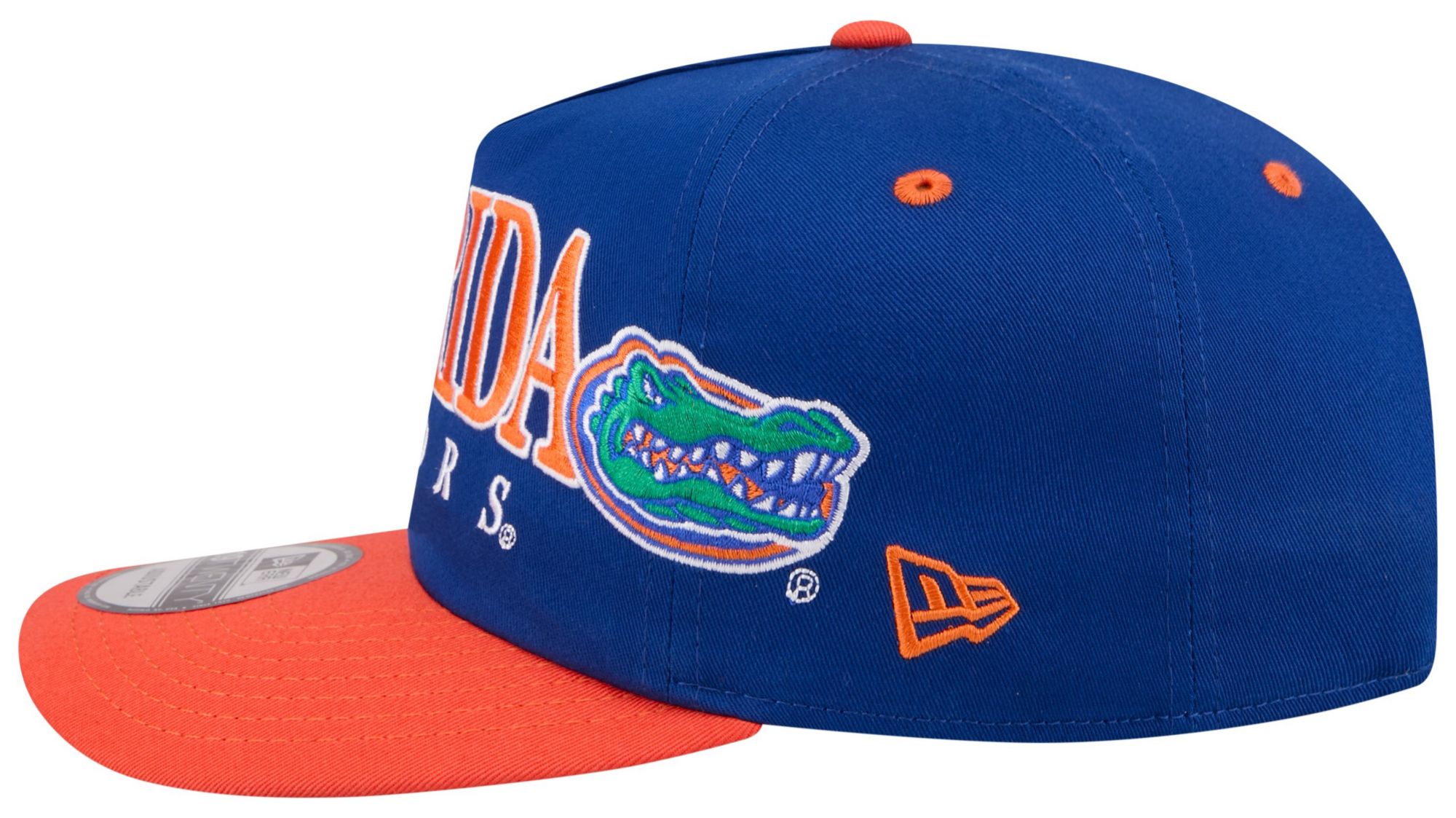 New Era Adult Florida Gators Blue March Madness 19Twenty Adjustable Hat product image