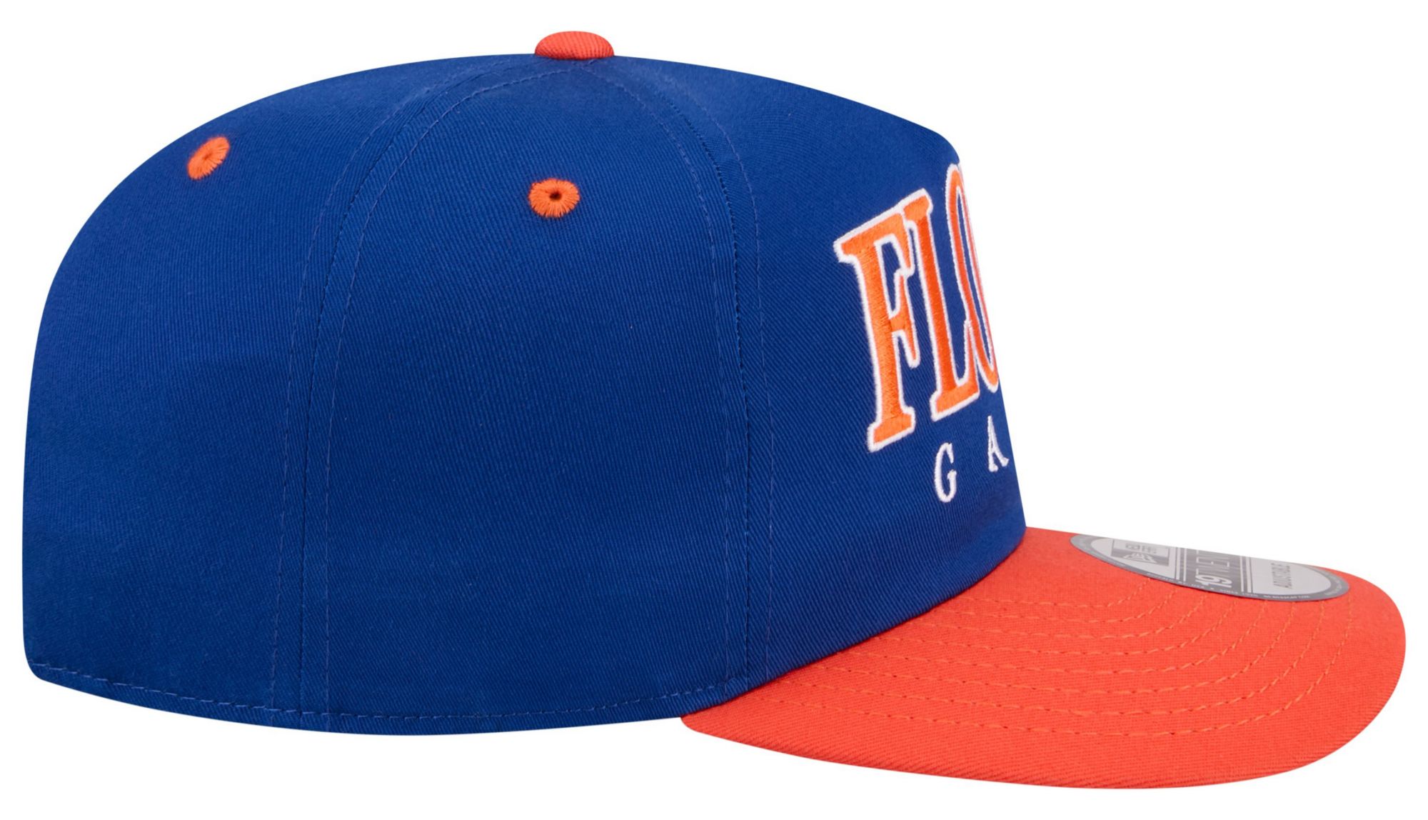 New Era Adult Florida Gators Blue March Madness 19Twenty Adjustable Hat product image