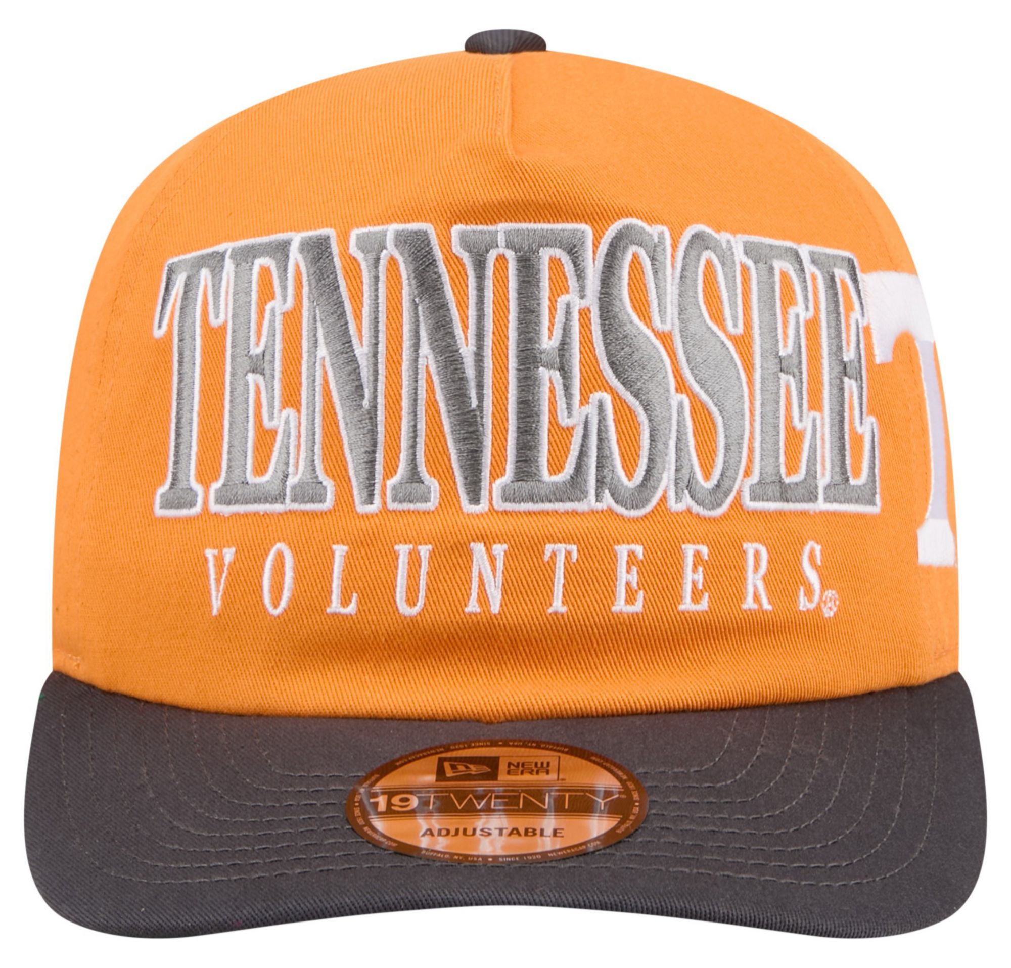 New Era Adult Tennessee Volunteers Medium Orange March Madness 19Twenty Adjustable Hat product image