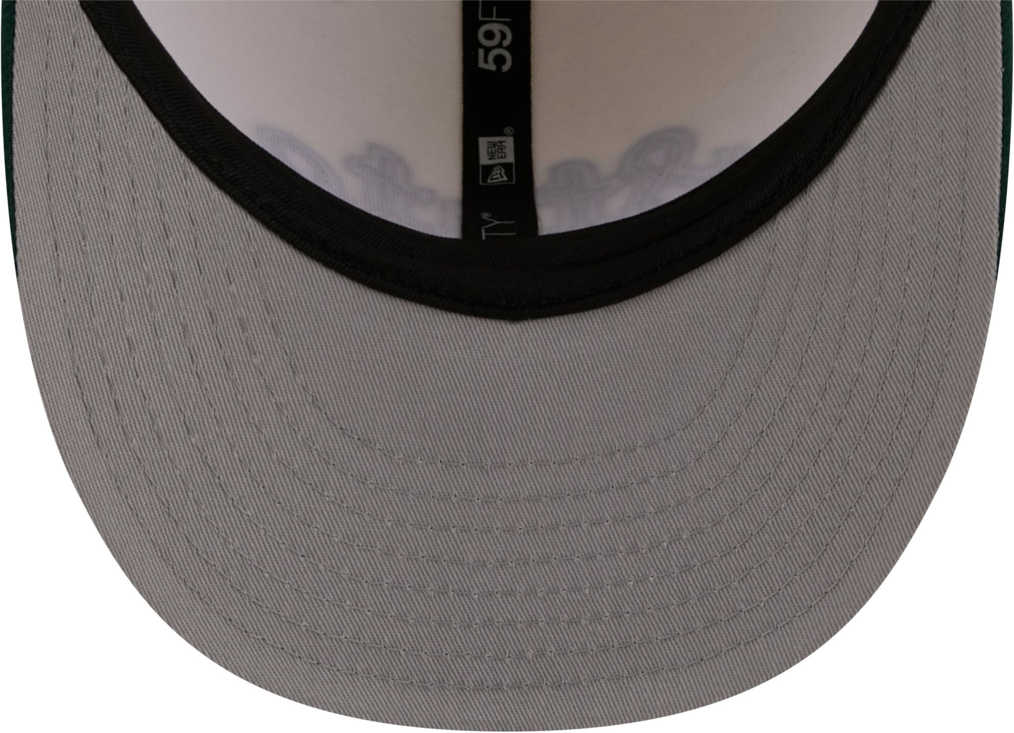 New Era Adult Michigan State Spartans White March Madness 59Fifty product image