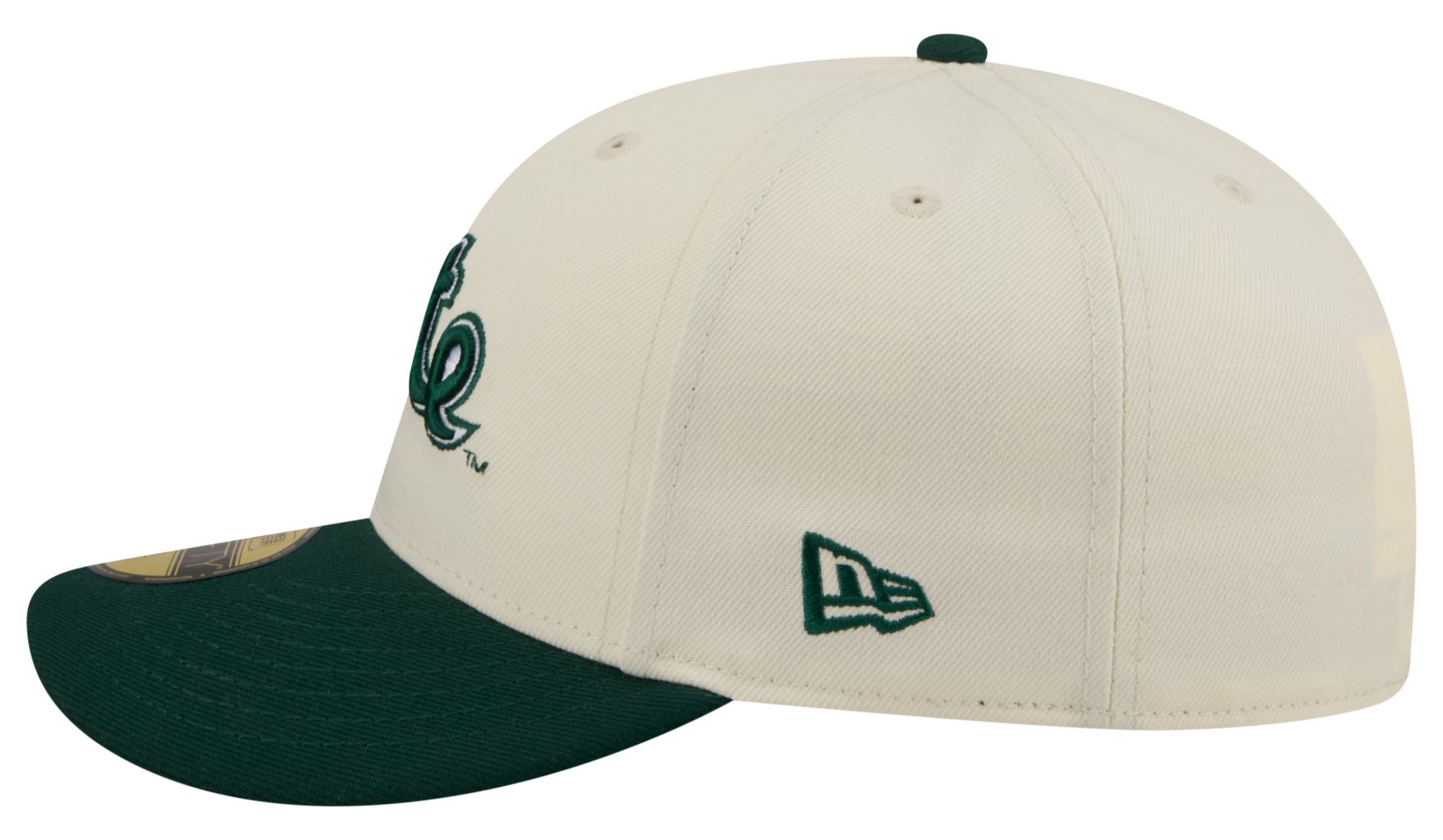 New Era Adult Michigan State Spartans White March Madness 59Fifty product image