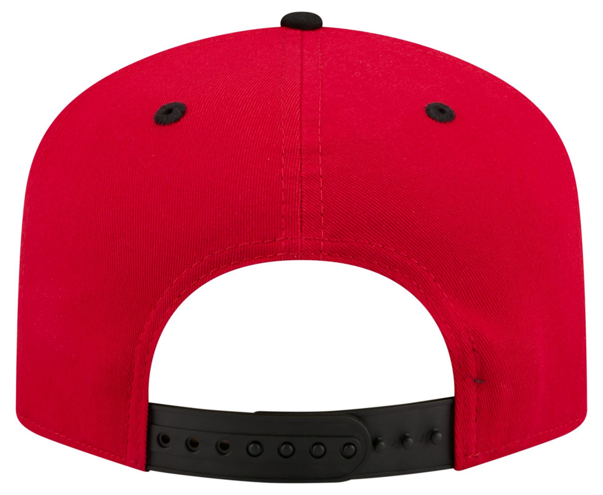 New Era Adult Ohio State Buckeyes Red March Madness 19Twenty Adjustable Hat product image