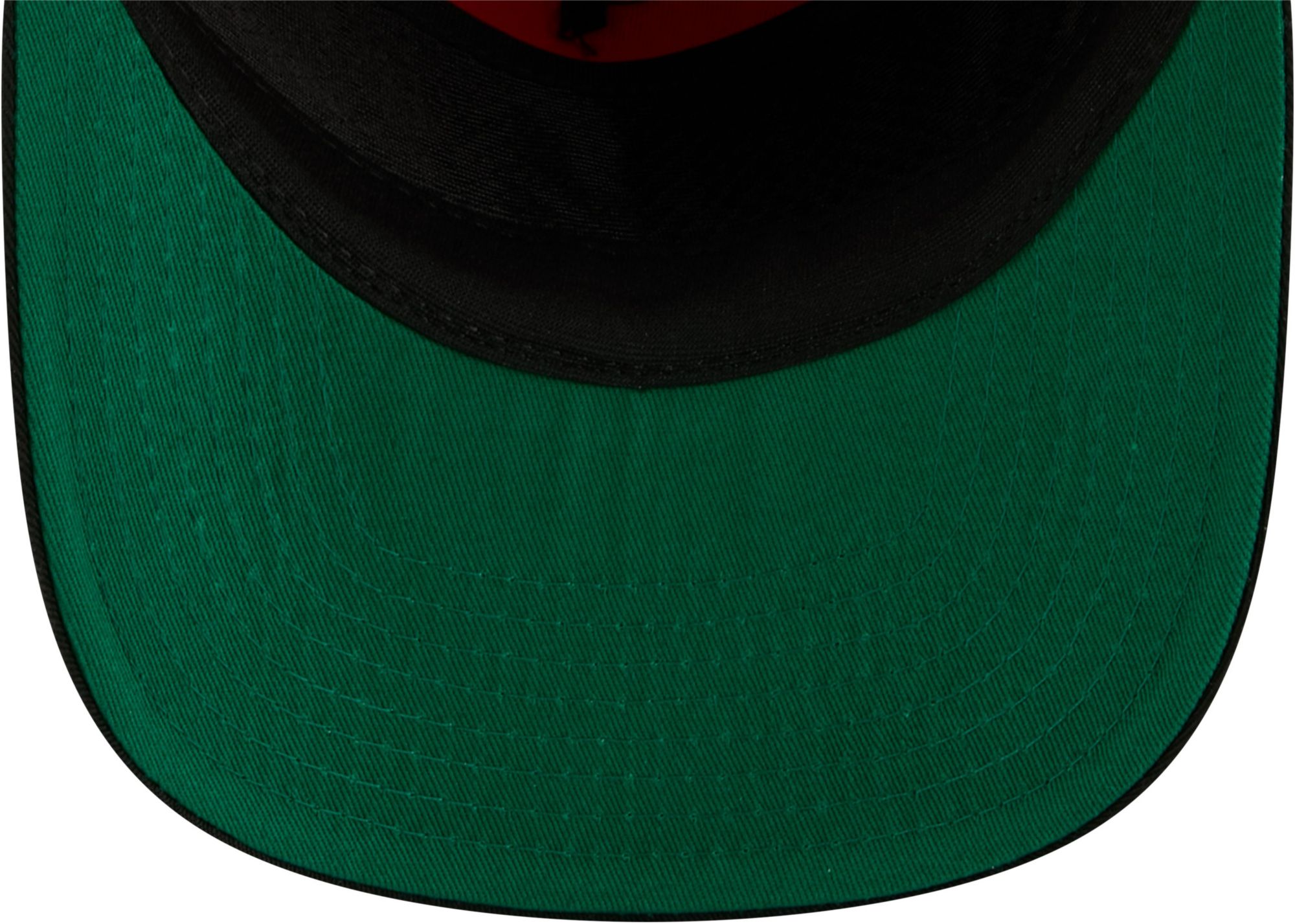 New Era Adult Ohio State Buckeyes Red March Madness 19Twenty Adjustable Hat product image