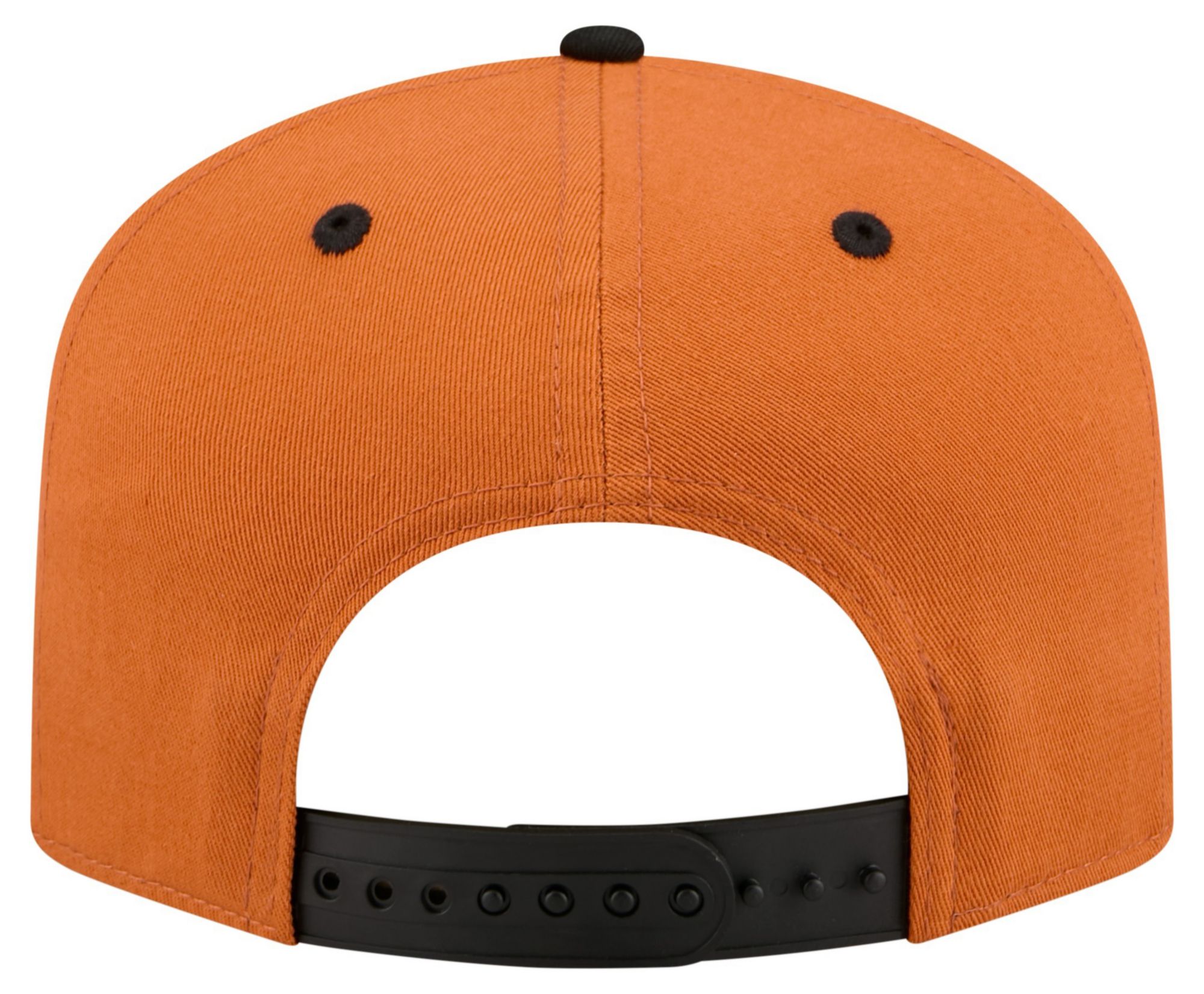 New Era Adult Texas Longhorns Rust March Madness 19Twenty Adjustable Hat product image