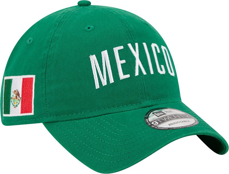 New Era Adult USMNT Navy Away Team Logo 9Twenty Adjustable Hat product image