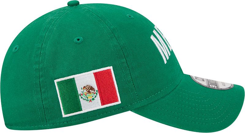New Era Adult USMNT Navy Away Team Logo 9Twenty Adjustable Hat product image