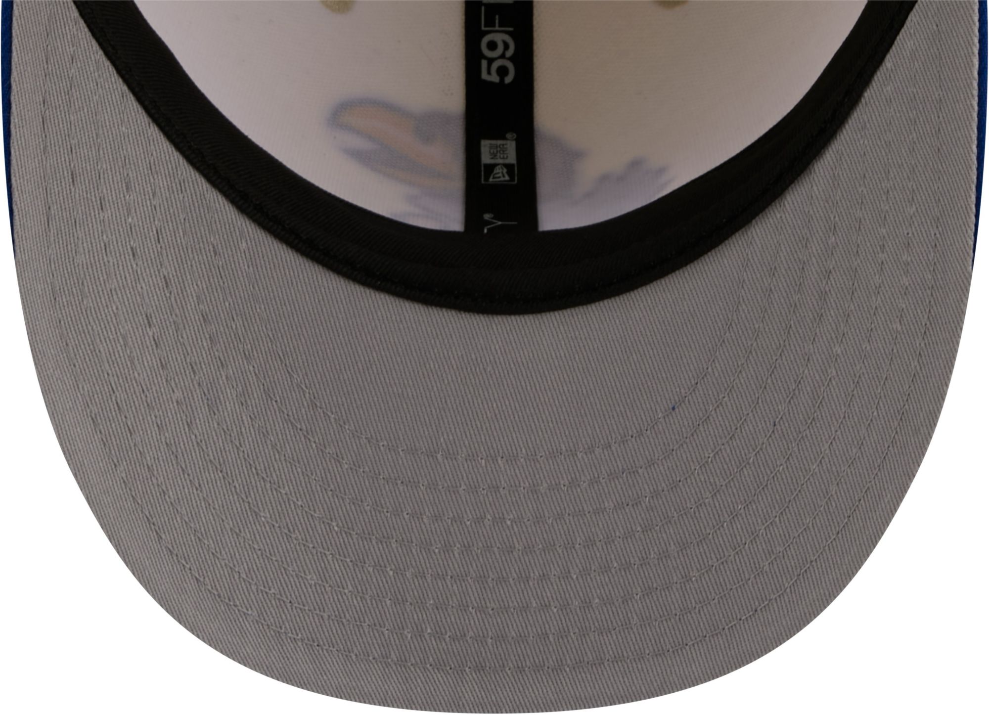 New Era Adult Kansas Jayhawks White March Madness 59Fifty product image