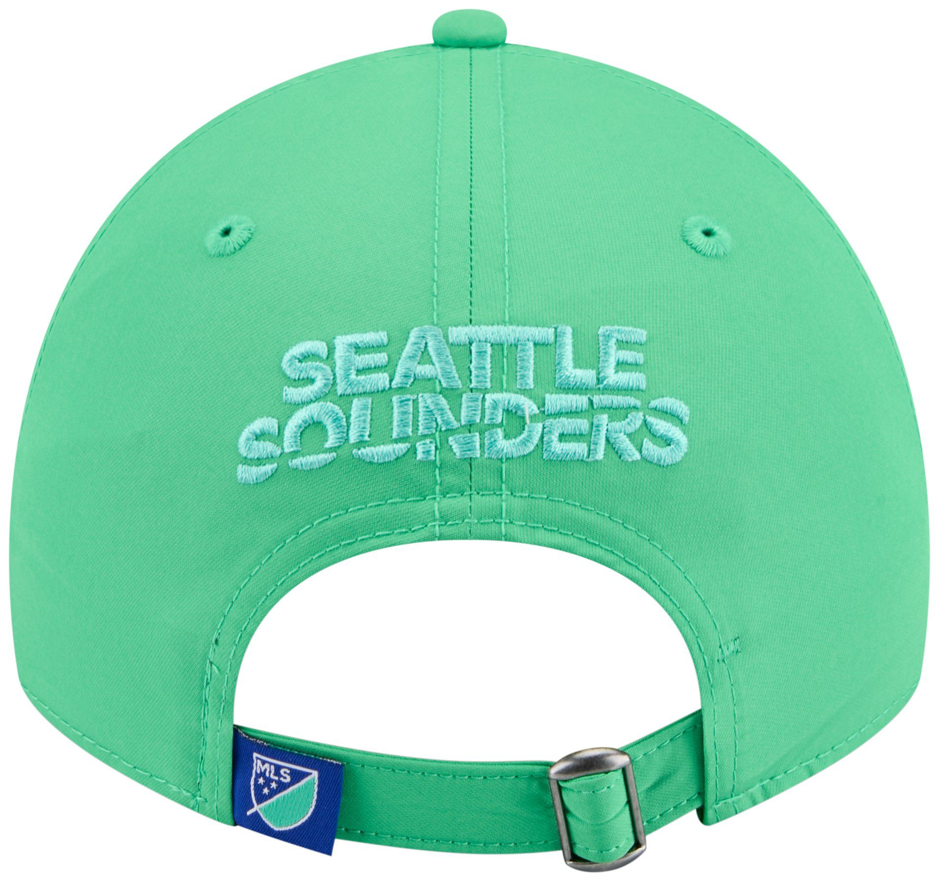 New Era Adult Seattle Sounders 2026 9Twenty 'The Evergreen State Kit' Jersey Hook Secondary Adjustable Hat product image