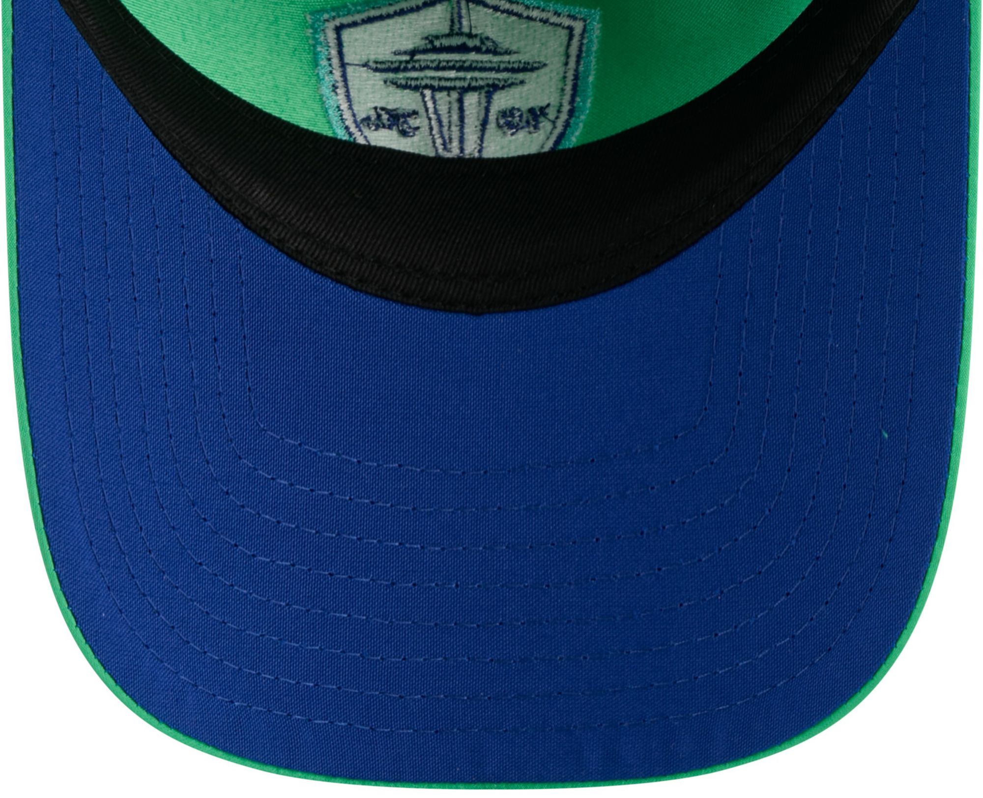 New Era Adult Seattle Sounders 2026 9Twenty 'The Evergreen State Kit' Jersey Hook Secondary Adjustable Hat product image