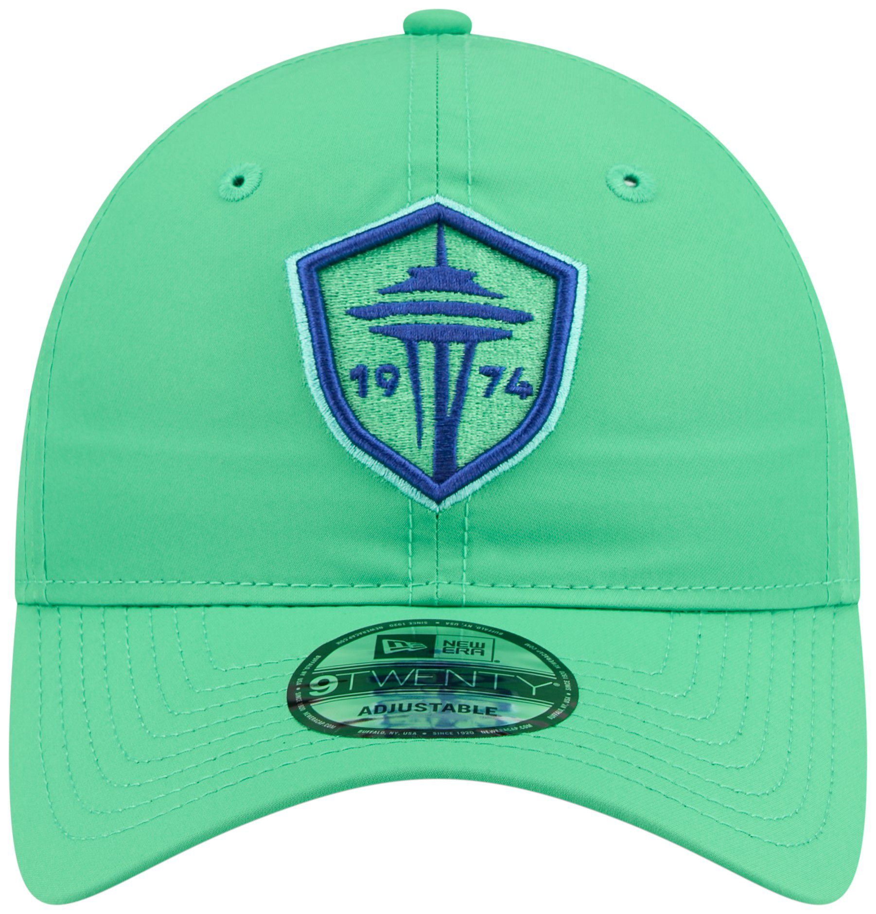 New Era Adult Seattle Sounders 2026 9Twenty 'The Evergreen State Kit' Jersey Hook Secondary Adjustable Hat product image