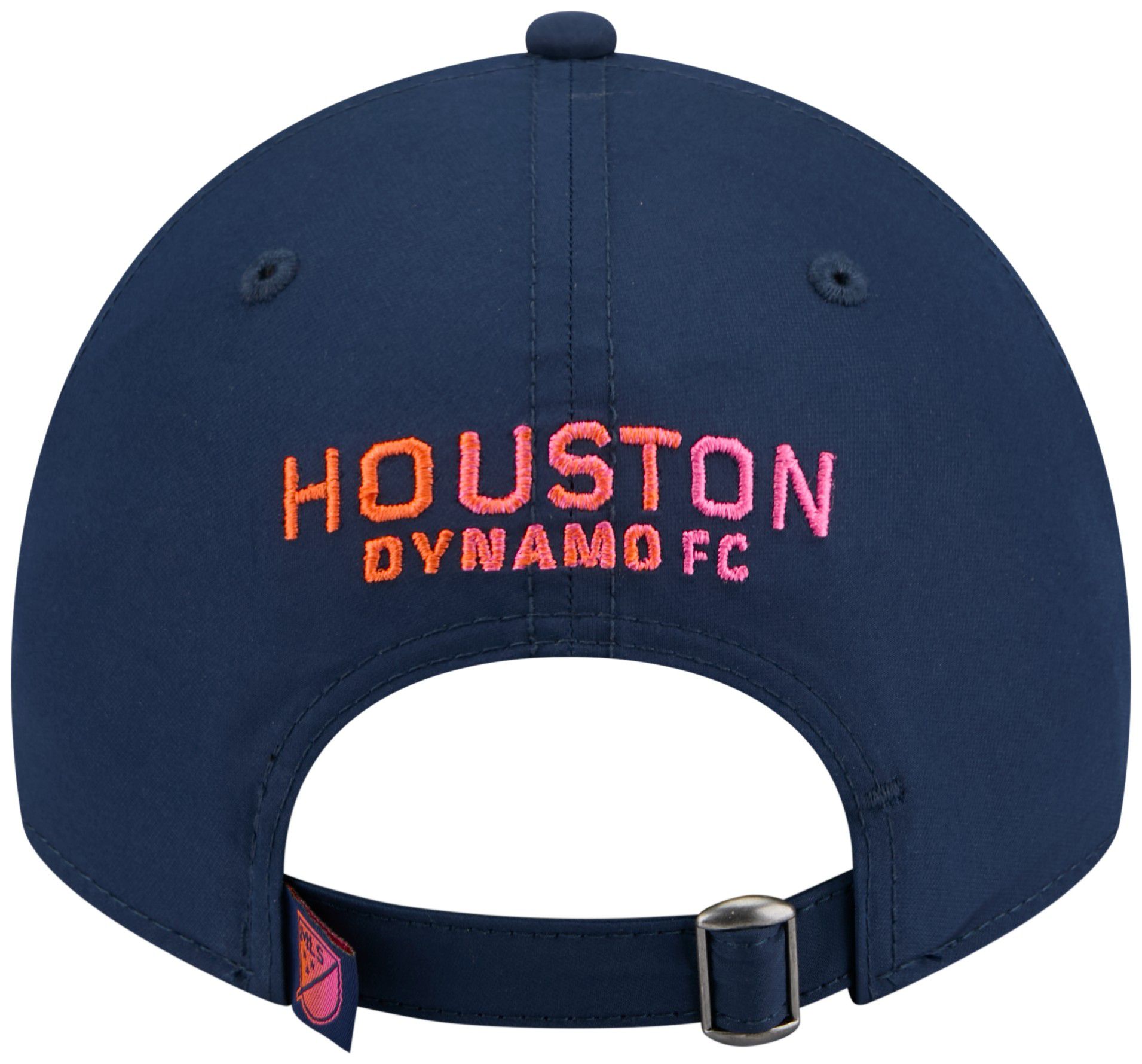 New Era Adult Houston Dynamo 2026 9Twenty 'Mission Control' Jersey Hook Primary Adjustable Hat product image