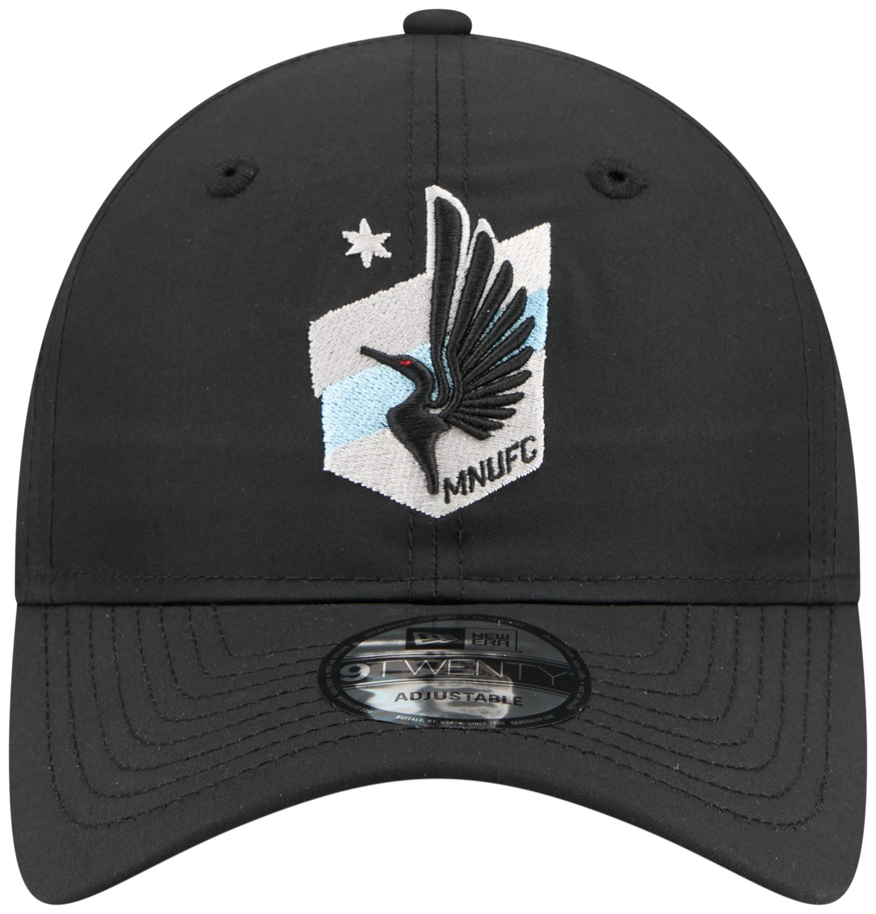New Era Adult Minnesota United FC 2026 9Twenty 'Decade' Jersey Hook Primary Adjustable Hat product image