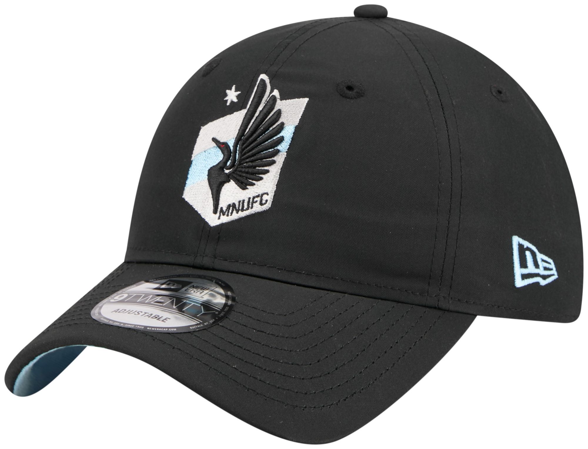 New Era Adult Minnesota United FC 2026 9Twenty 'Decade' Jersey Hook Primary Adjustable Hat product image