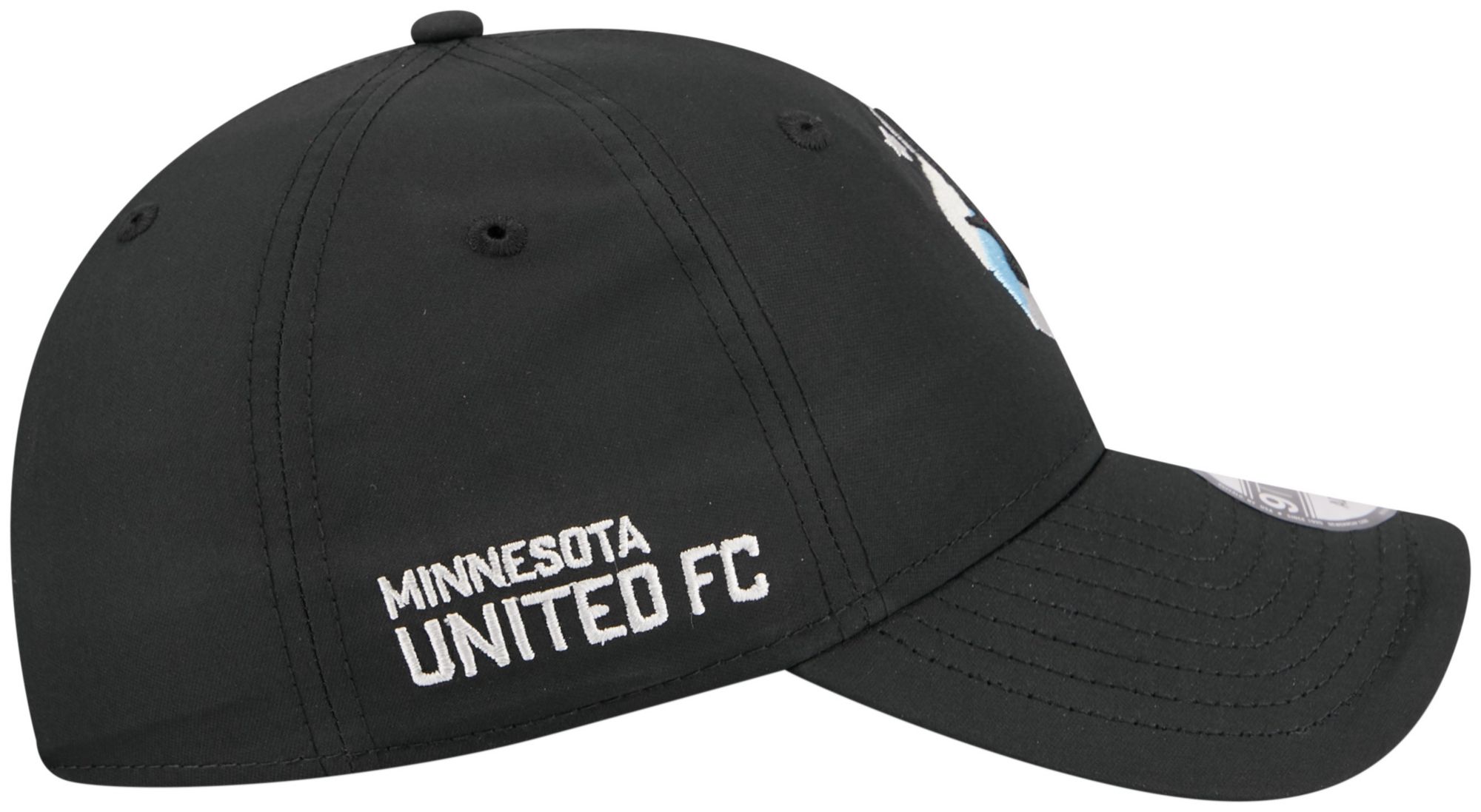 New Era Adult Minnesota United FC 2026 9Twenty 'Decade' Jersey Hook Primary Adjustable Hat product image