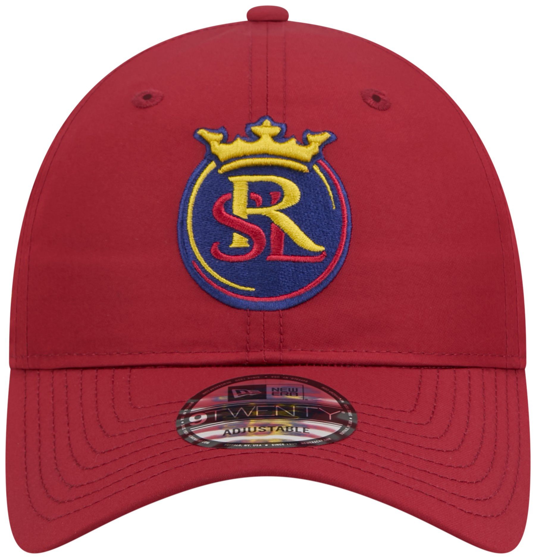New Era Adult Real Salt Lake 2026 9Twenty 'The Switchback' Jersey Hook Secondary Adjustable Hat product image