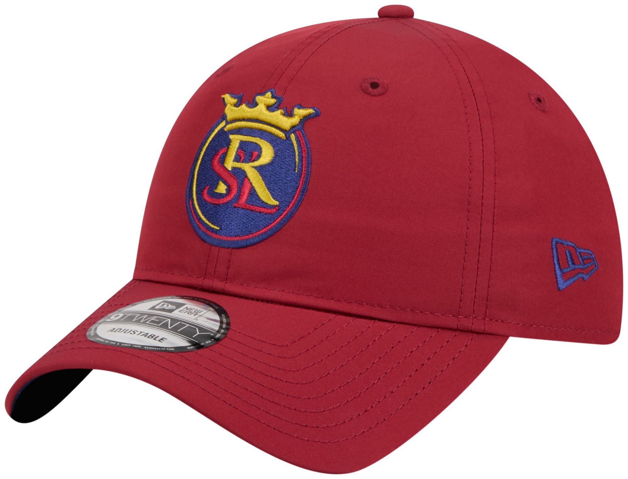 New Era Adult Real Salt Lake 2026 9Twenty 'The Switchback' Jersey Hook Secondary Adjustable Hat product image