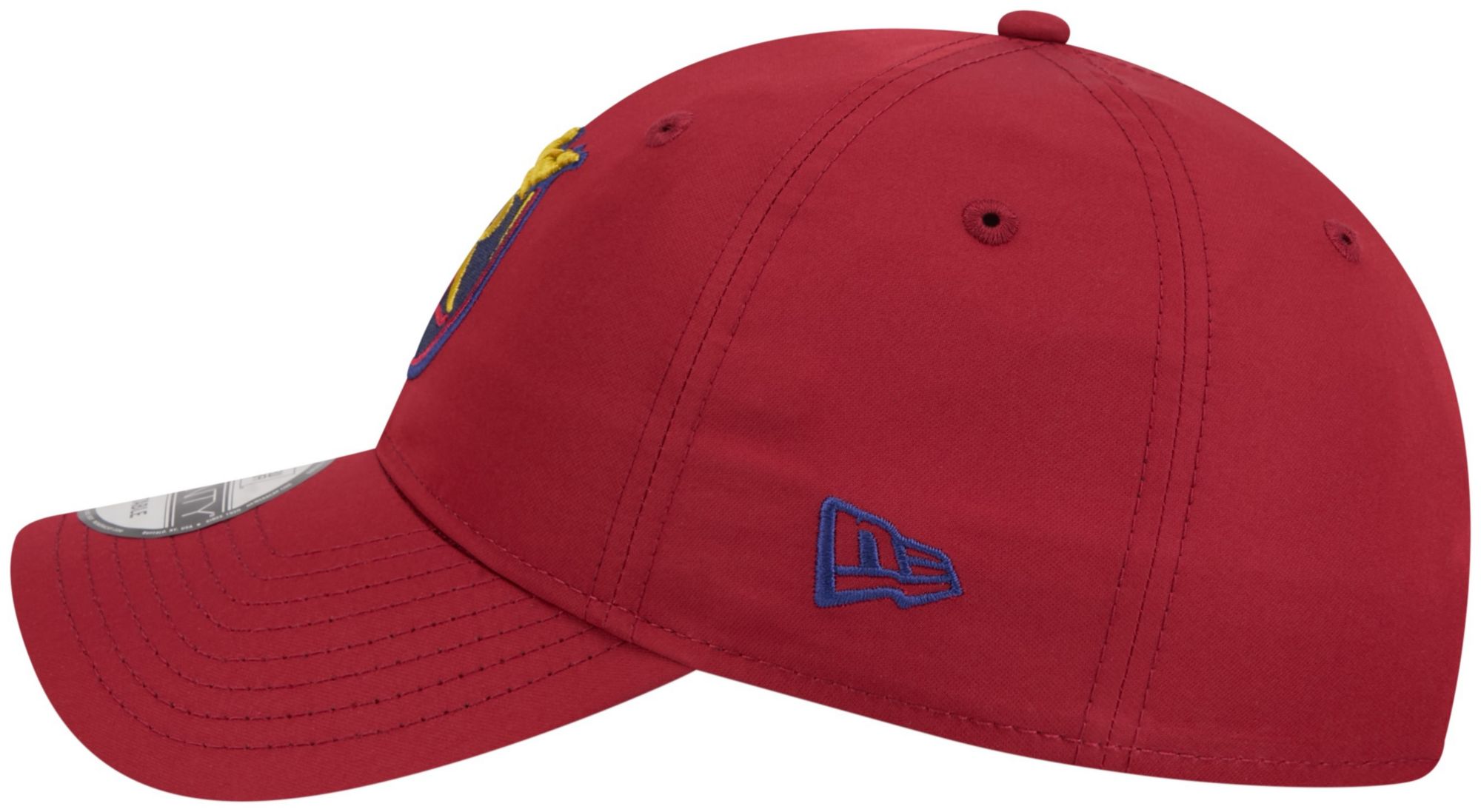 New Era Adult Real Salt Lake 2026 9Twenty 'The Switchback' Jersey Hook Secondary Adjustable Hat product image