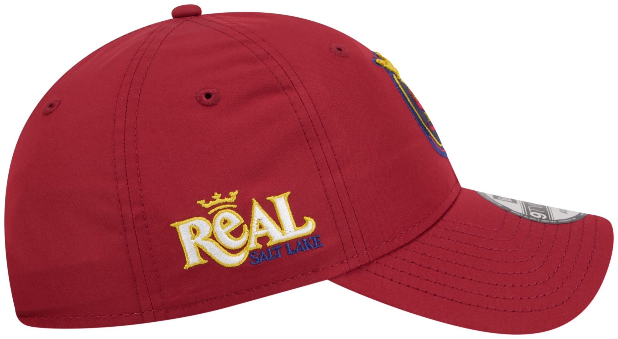 New Era Adult Real Salt Lake 2026 9Twenty 'The Switchback' Jersey Hook Secondary Adjustable Hat product image