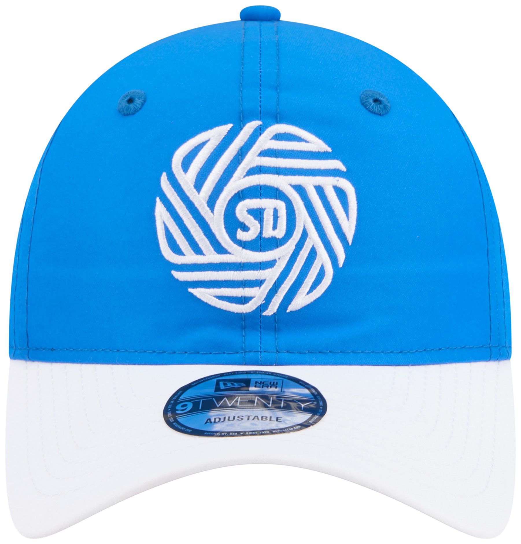 New Era Adult San Diego FC 2026 9Twenty 'Unprecedented Unity Kit' Jersey Hook Secondary Adjustable Hat product image
