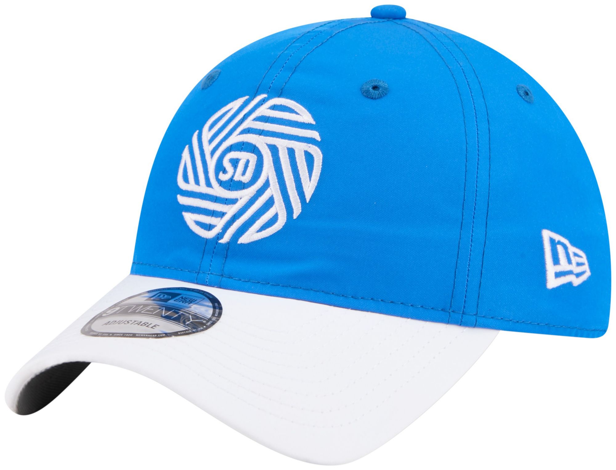New Era Adult San Diego FC 2026 9Twenty 'Unprecedented Unity Kit' Jersey Hook Secondary Adjustable Hat product image