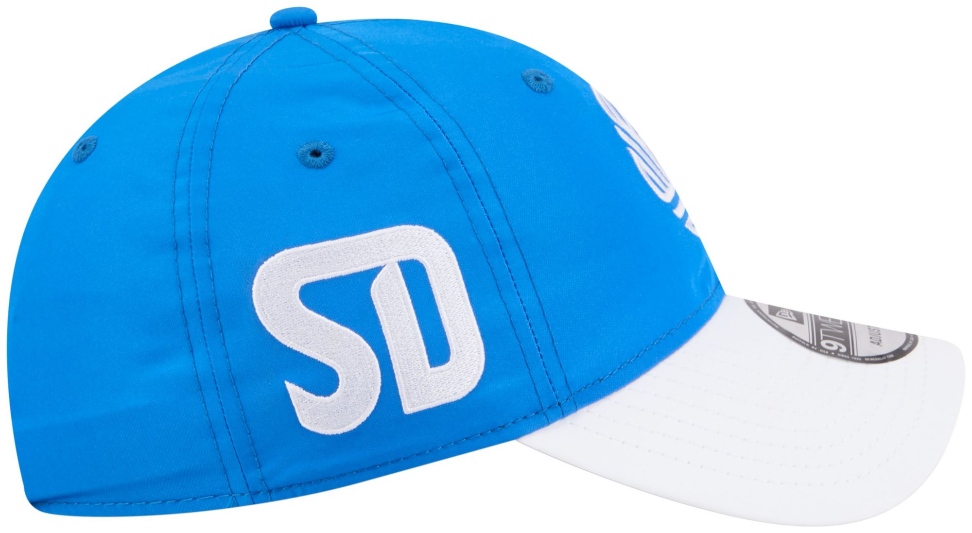 New Era Adult San Diego FC 2026 9Twenty 'Unprecedented Unity Kit' Jersey Hook Secondary Adjustable Hat product image