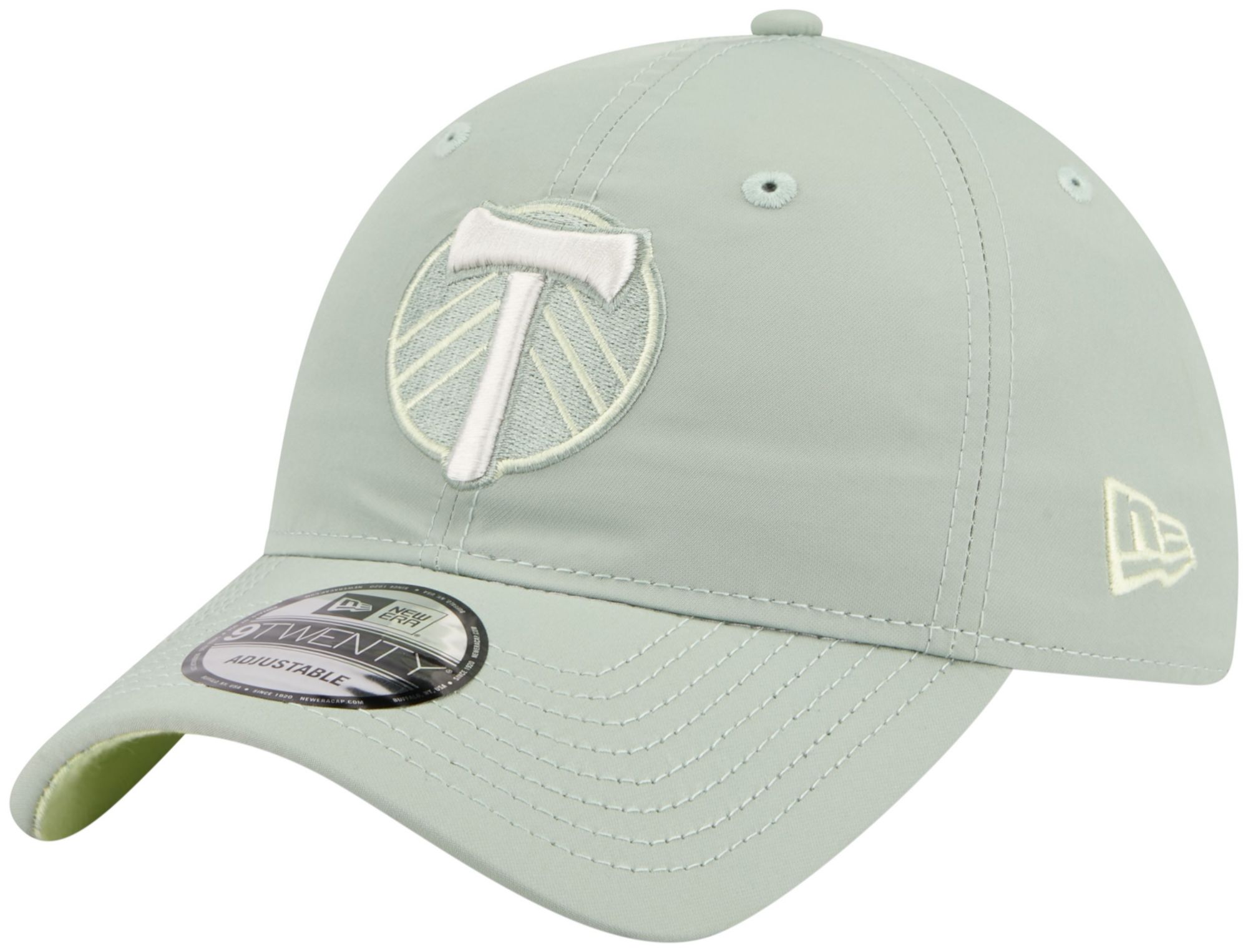 New Era Adult Portland Timbers 2026 9Twenty 'Civic Stadium Kit' Jersey Hook Secondary Adjustable Hat product image