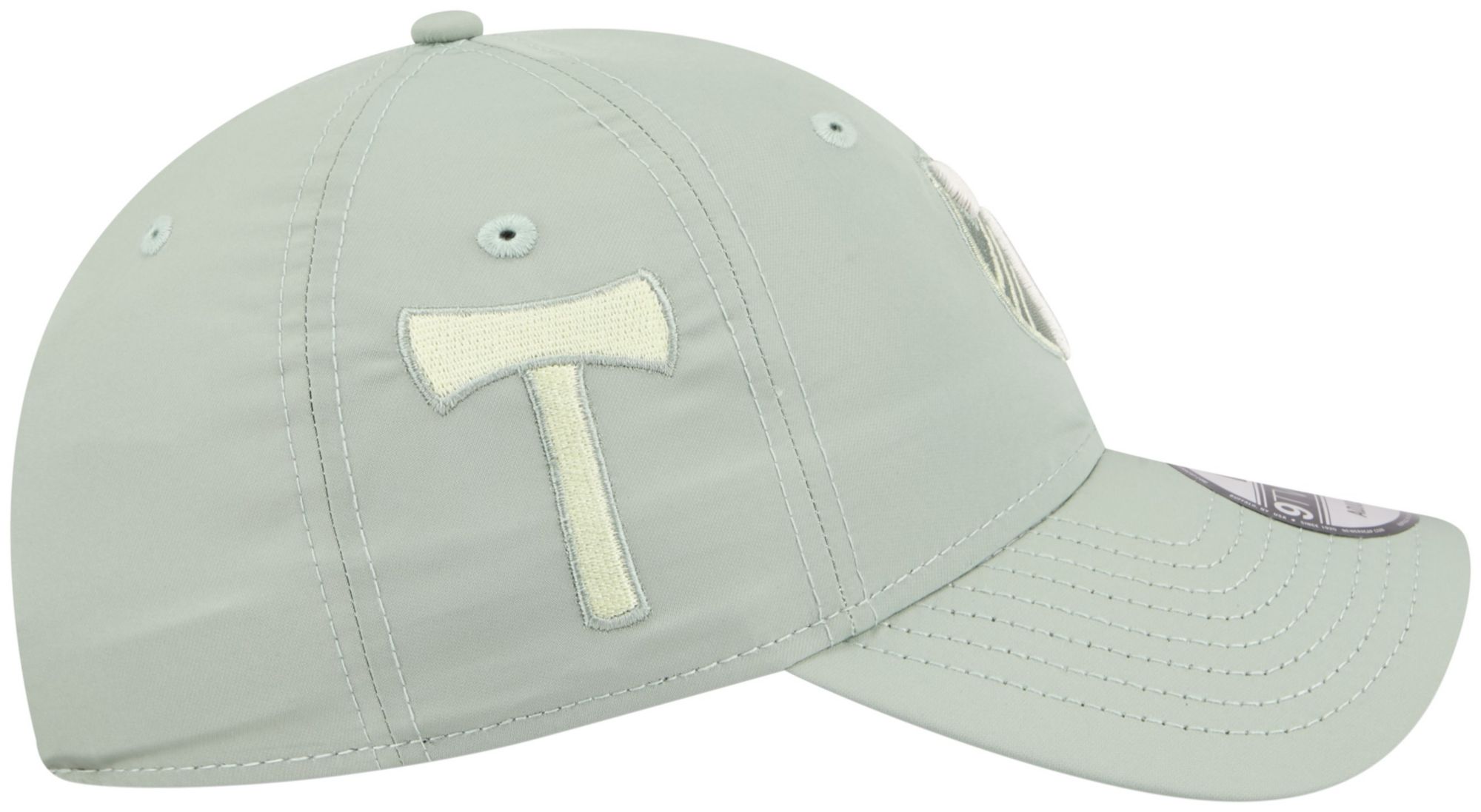 New Era Adult Portland Timbers 2026 9Twenty 'Civic Stadium Kit' Jersey Hook Secondary Adjustable Hat product image