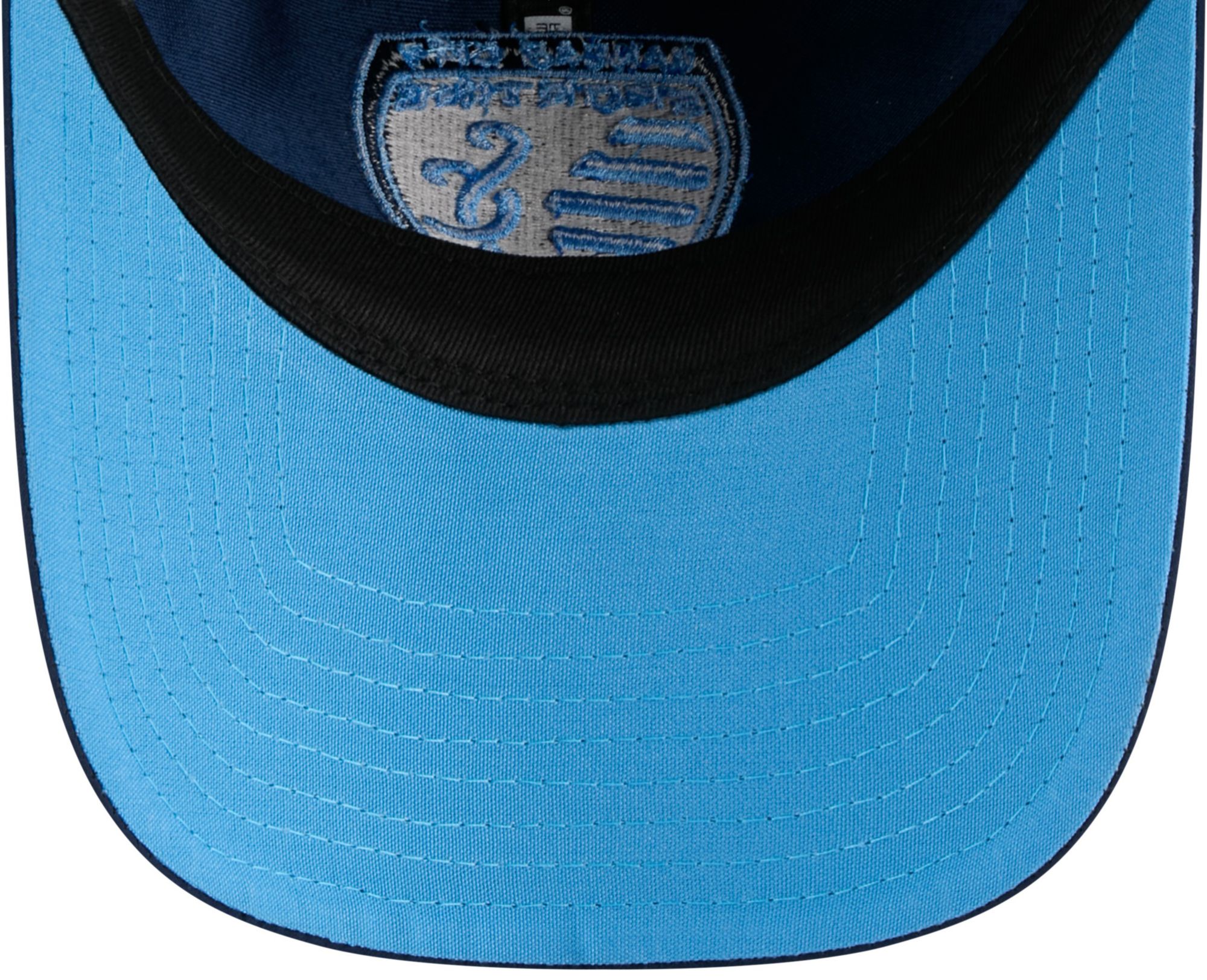 New Era Adult Sporting Kansas City 2026 9Twenty 'The 18th & Vine Kit' Jersey Hook Secondary Adjustable Hat product image