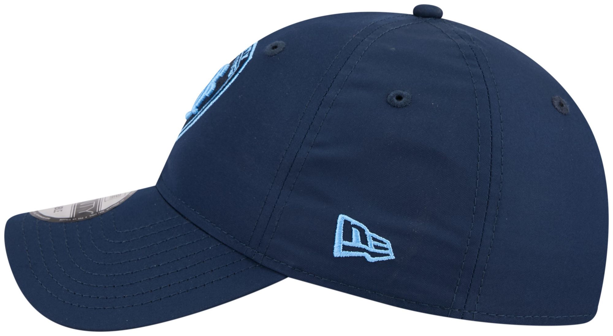 New Era Adult Sporting Kansas City 2026 9Twenty 'The 18th & Vine Kit' Jersey Hook Secondary Adjustable Hat product image