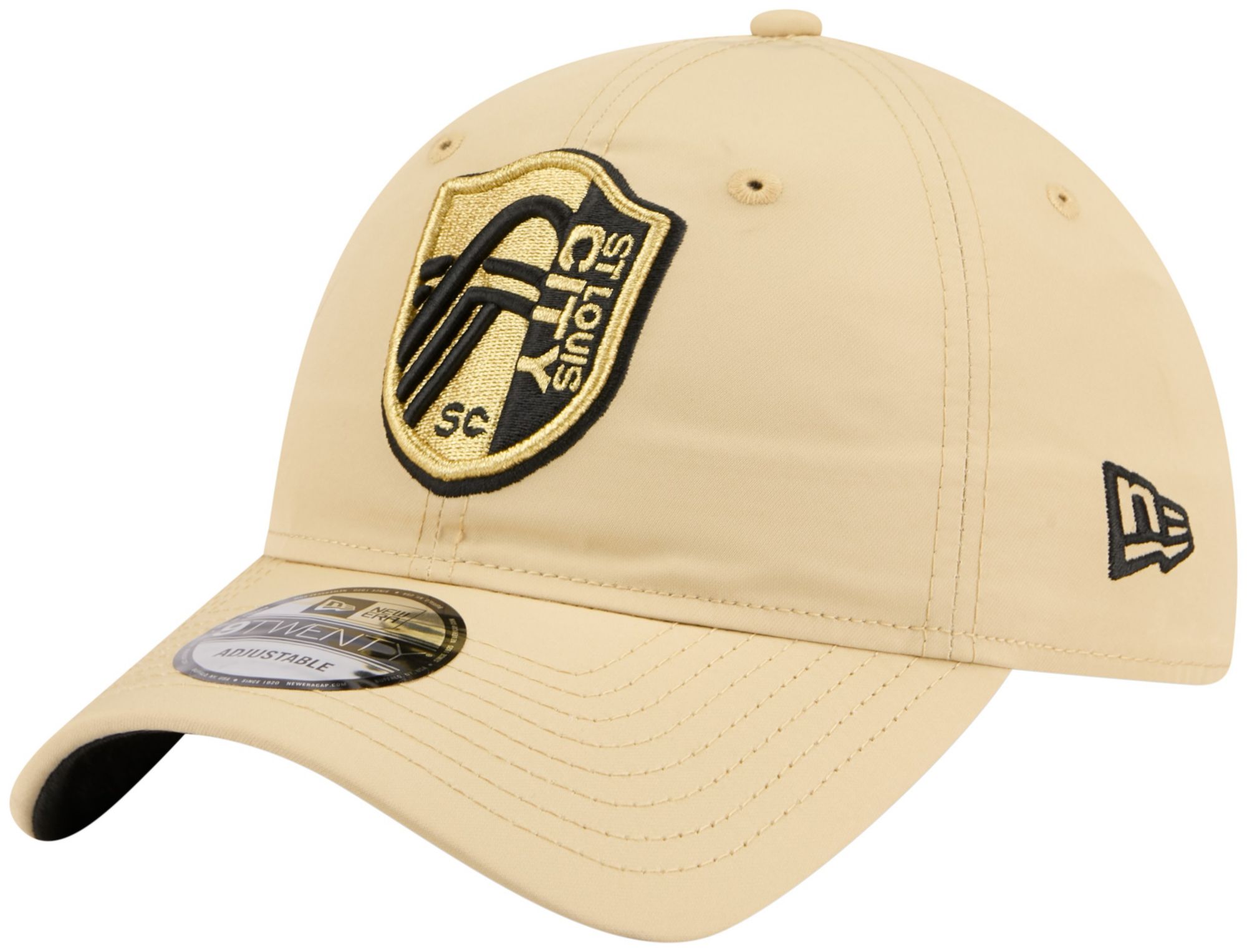 New Era Adult St. Louis City SC 2026 9Twenty 'The Tina Turner Kit' Jersey Hook Secondary Adjustable Hat product image
