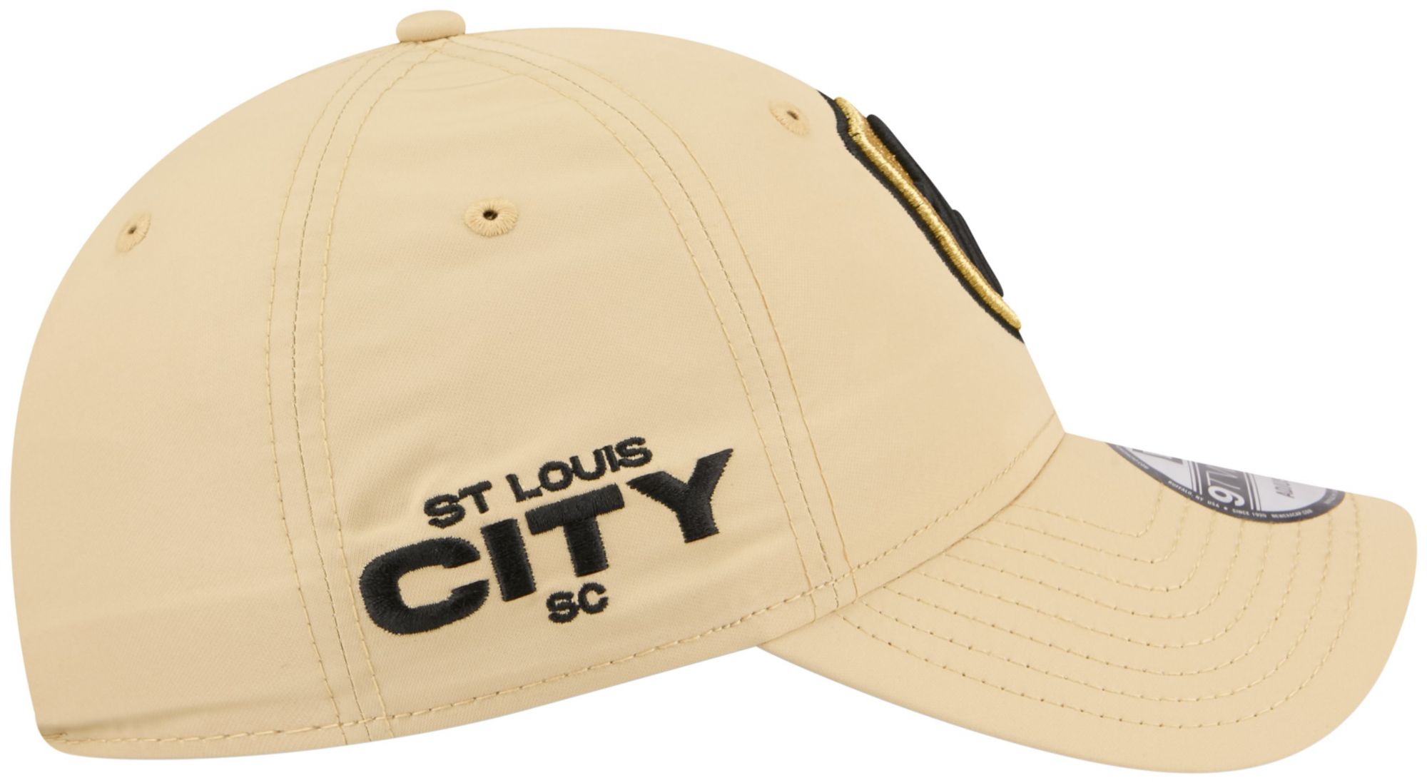 New Era Adult St. Louis City SC 2026 9Twenty 'The Tina Turner Kit' Jersey Hook Secondary Adjustable Hat product image