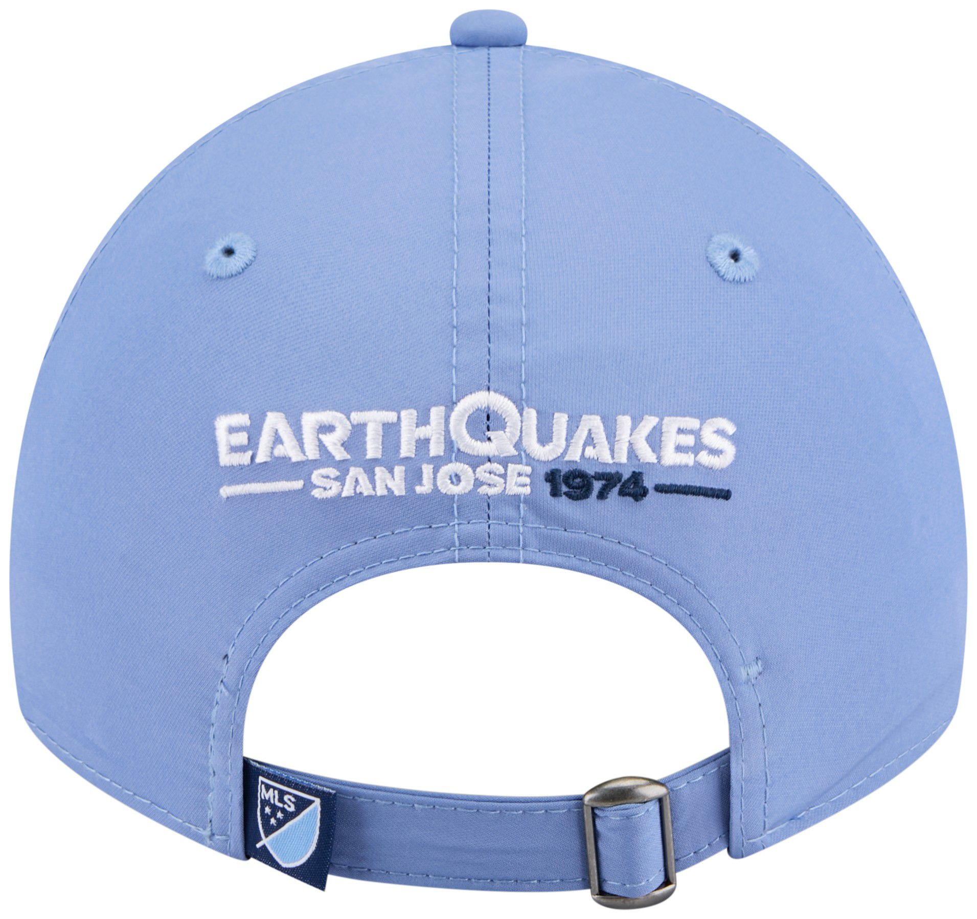 New Era Adult San Jose Earthquakes 2026 9Twenty 'The Dead Kit' Jersey Hook Secondary Adjustable Hat product image