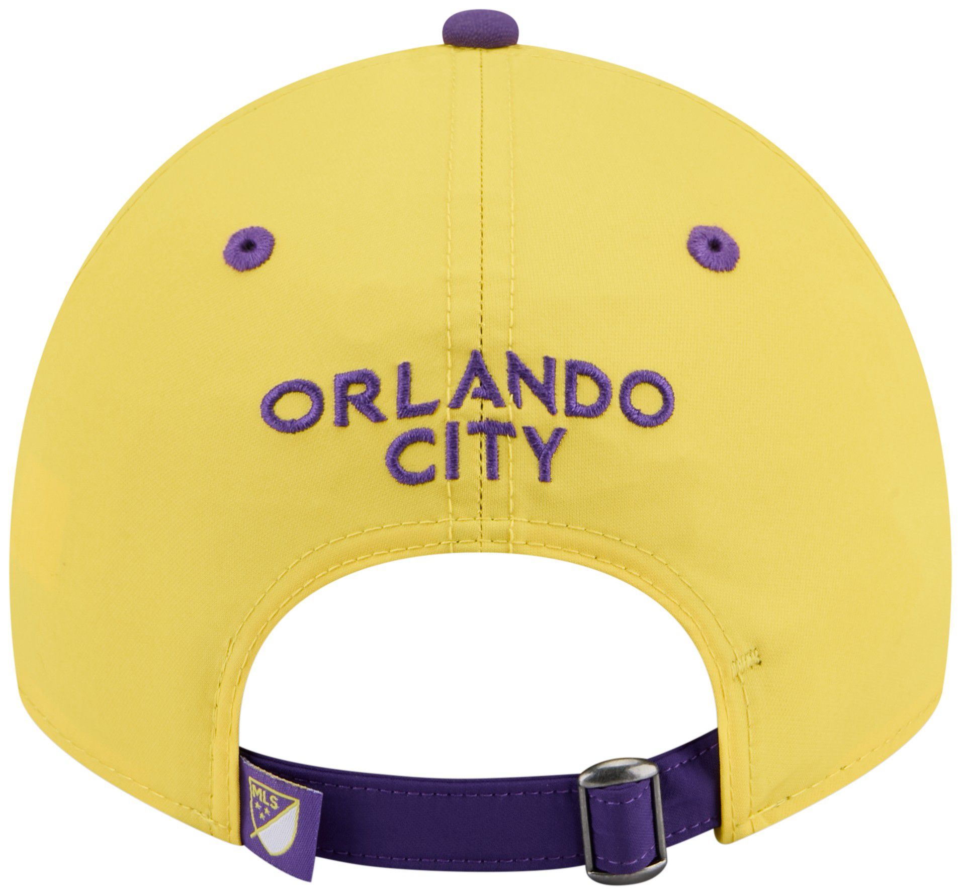 New Era Adult Orlando City 2026 9Twenty 'Sunken Treasure Kit' Jersey Hook Secondary Adjustable Hat product image