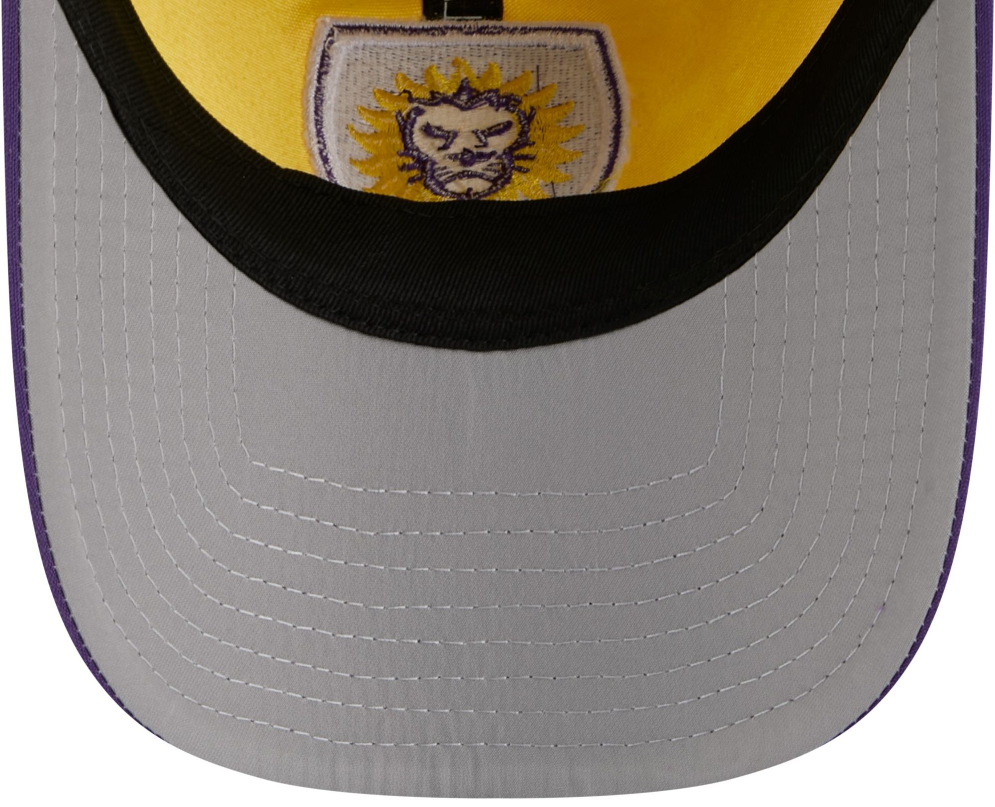 New Era Adult Orlando City 2026 9Twenty 'Sunken Treasure Kit' Jersey Hook Secondary Adjustable Hat product image