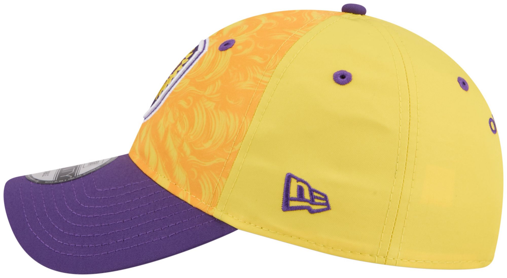 New Era Adult Orlando City 2026 9Twenty 'Sunken Treasure Kit' Jersey Hook Secondary Adjustable Hat product image