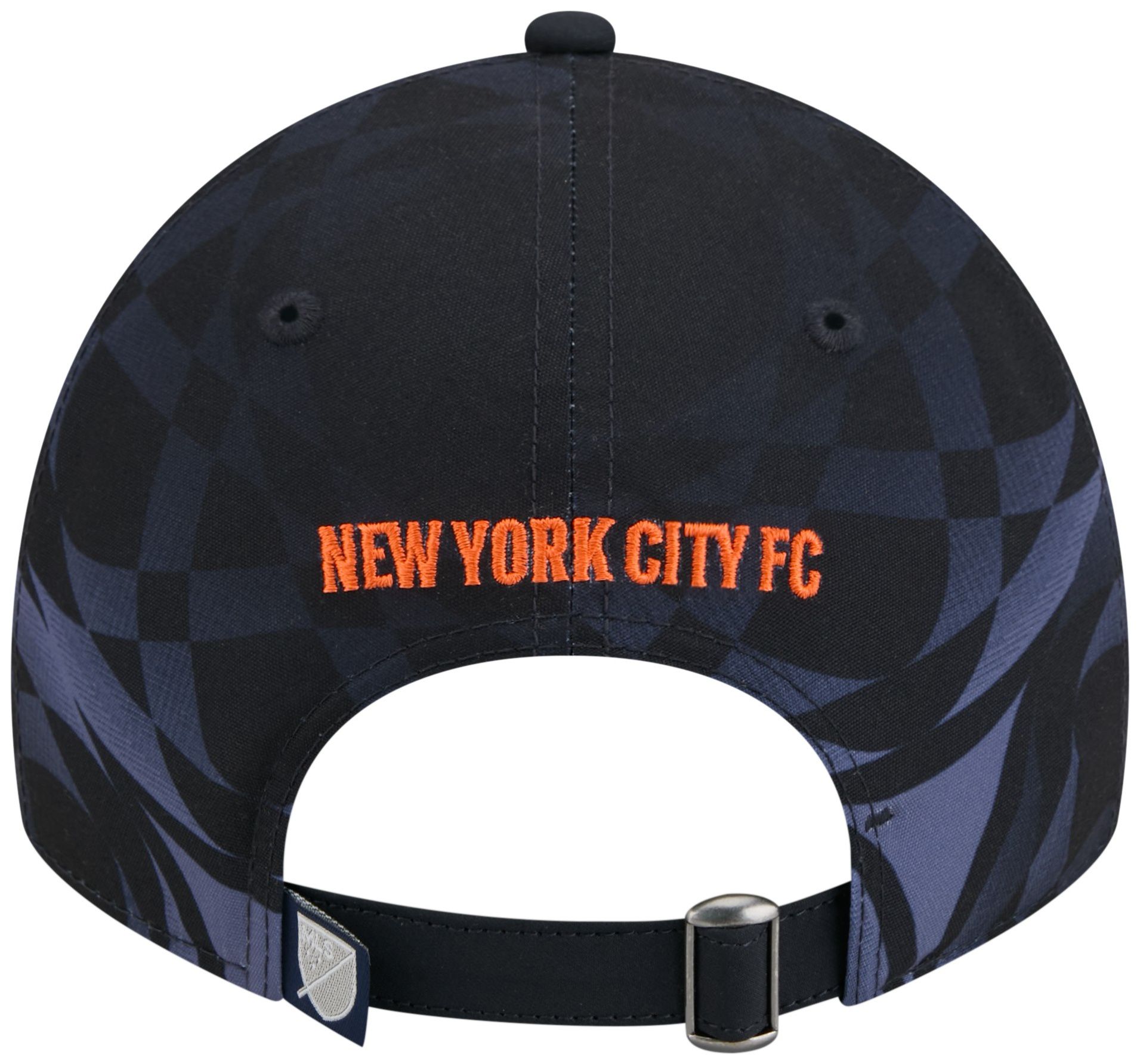 New Era Adult New York City FC 2026 9Twenty 'The All Nations Kit' Jersey Hook Primary Adjustable Hat product image