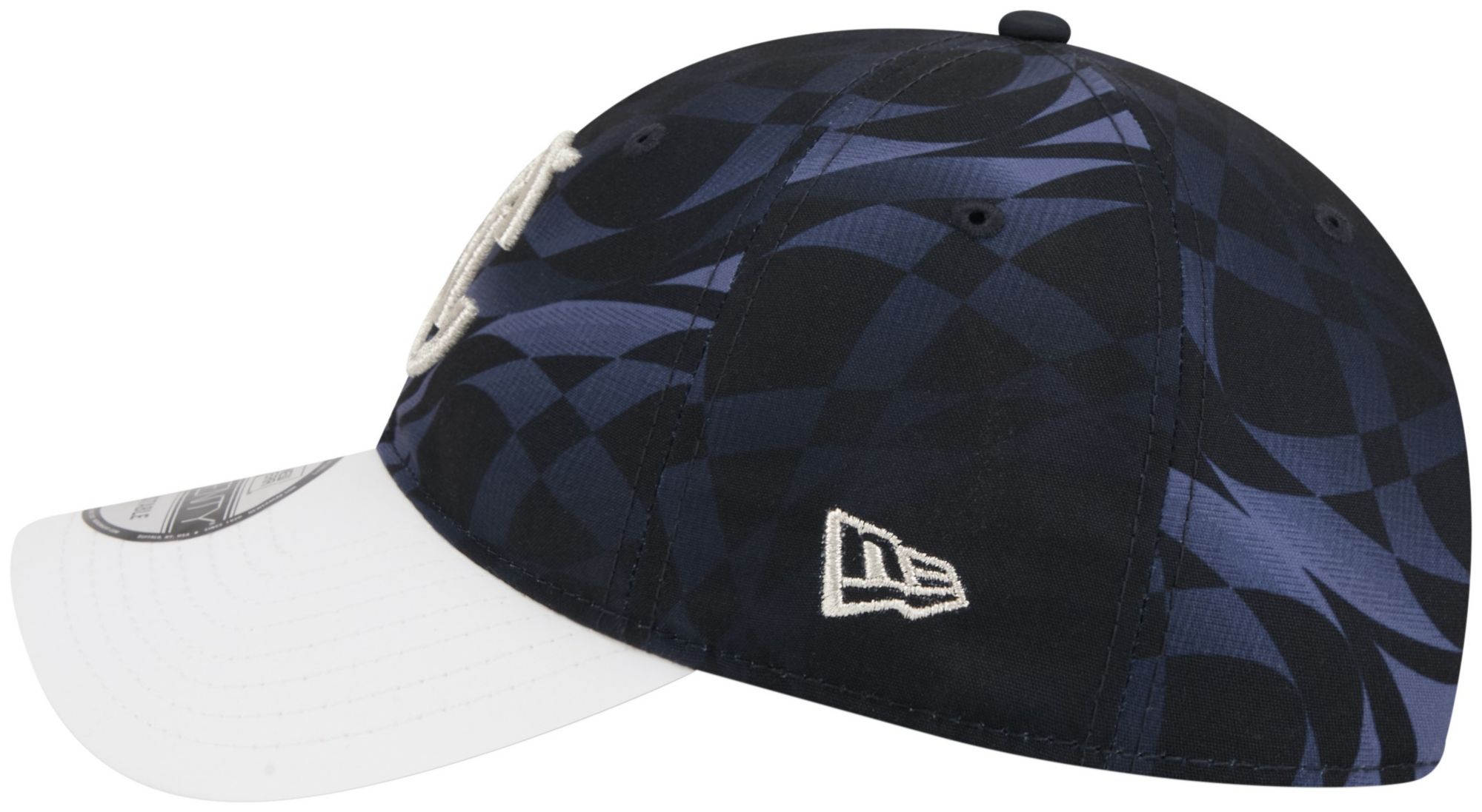 New Era Adult New York City FC 2026 9Twenty 'The All Nations Kit' Jersey Hook Primary Adjustable Hat product image