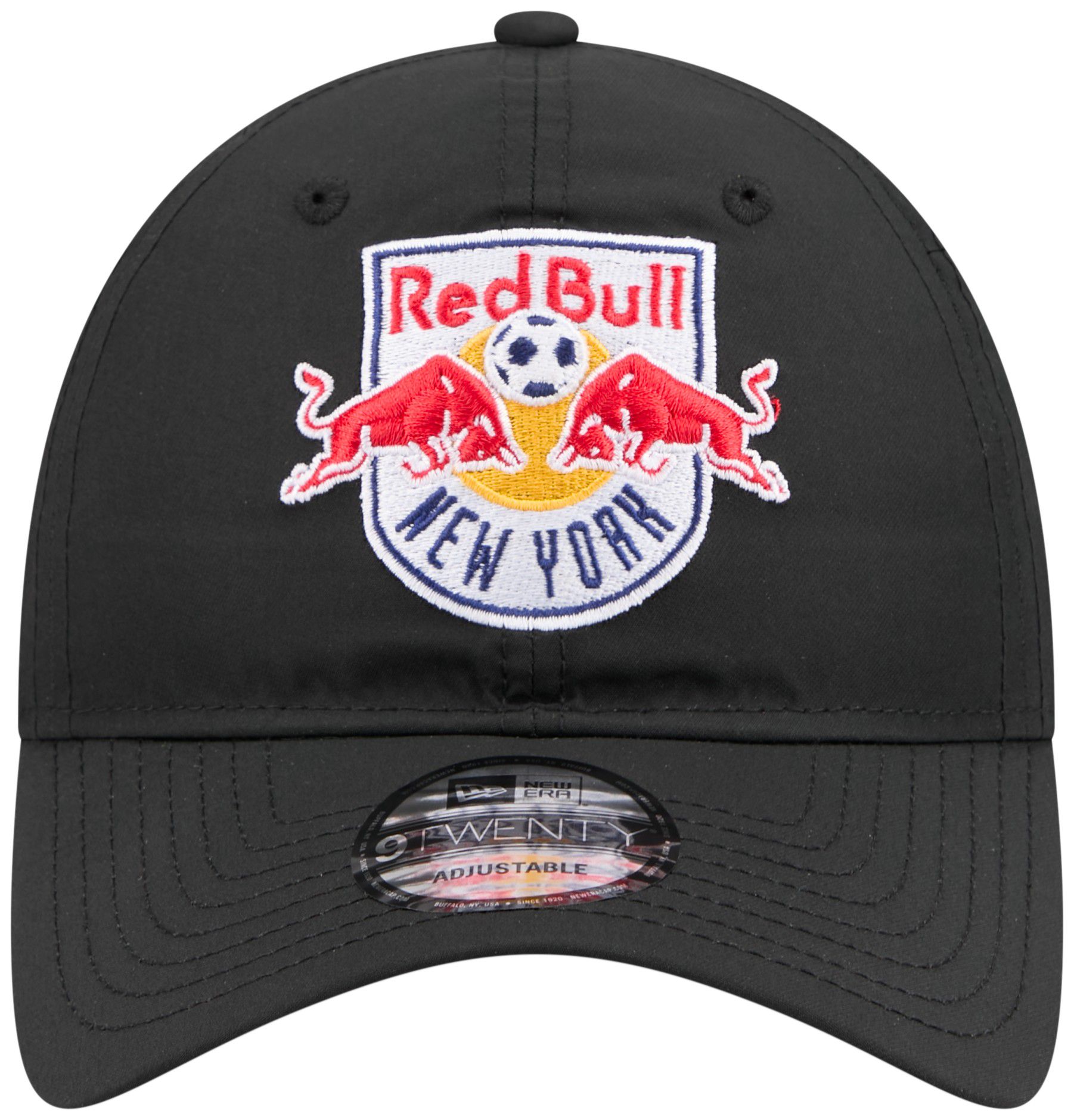 New Era Adult New York Red Bulls 2026 9Twenty 'The Rooted Kit' Jersey Hook Primary Adjustable Hat product image
