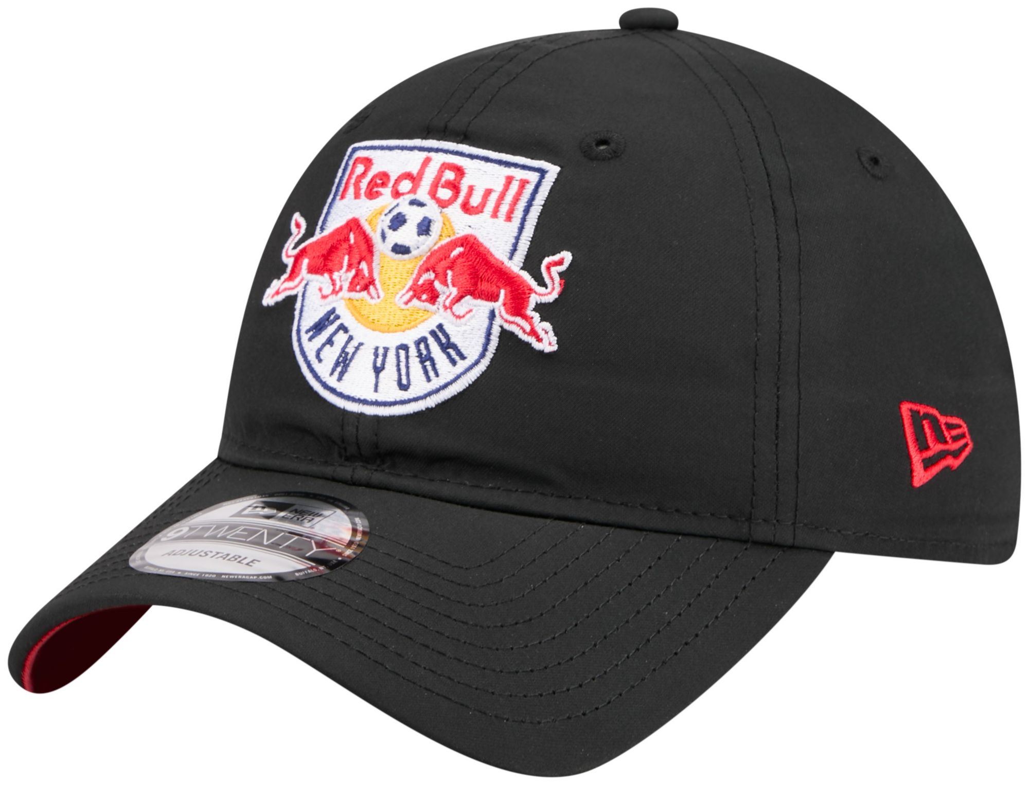 New Era Adult New York Red Bulls 2026 9Twenty 'The Rooted Kit' Jersey Hook Primary Adjustable Hat product image