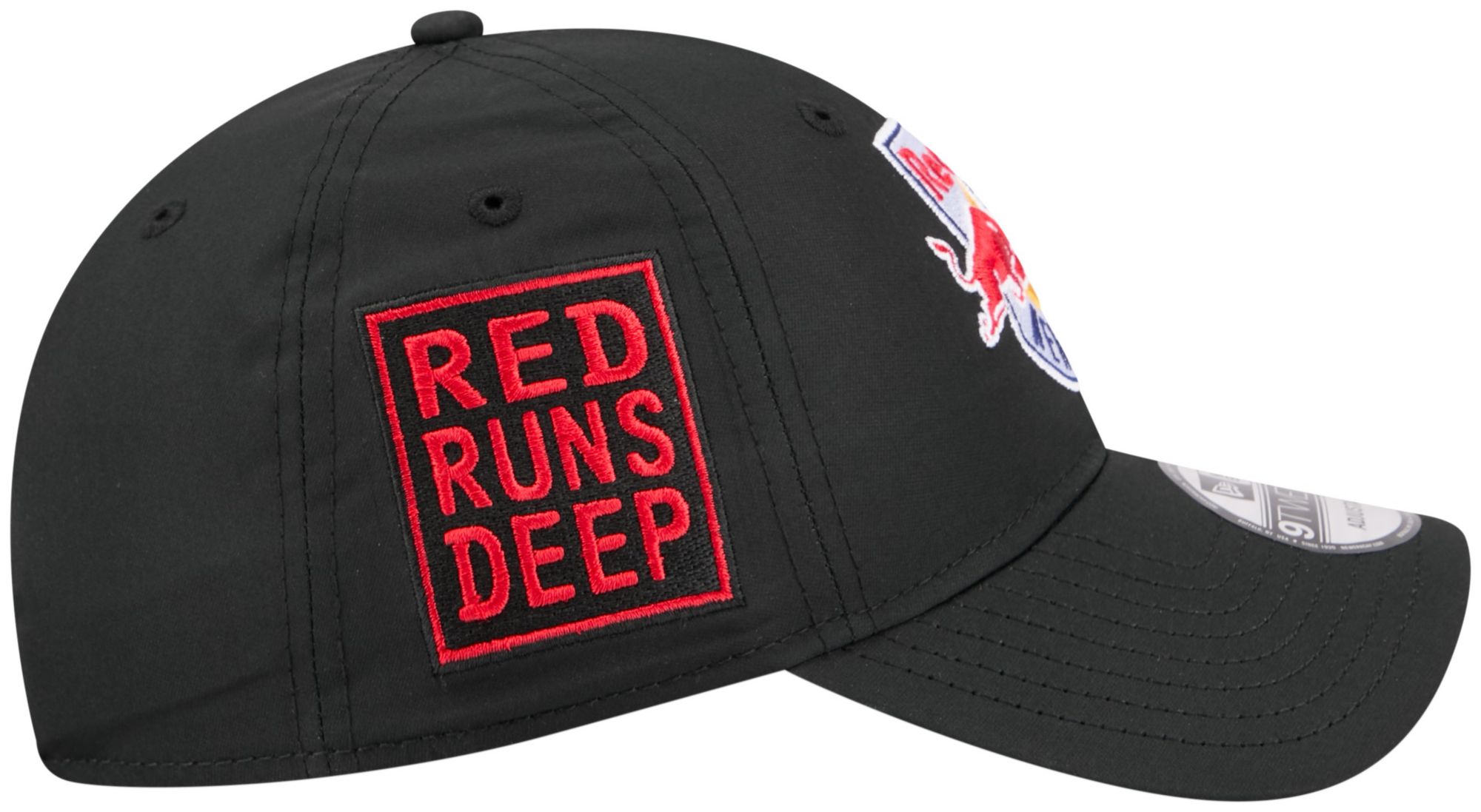 New Era Adult New York Red Bulls 2026 9Twenty 'The Rooted Kit' Jersey Hook Primary Adjustable Hat product image
