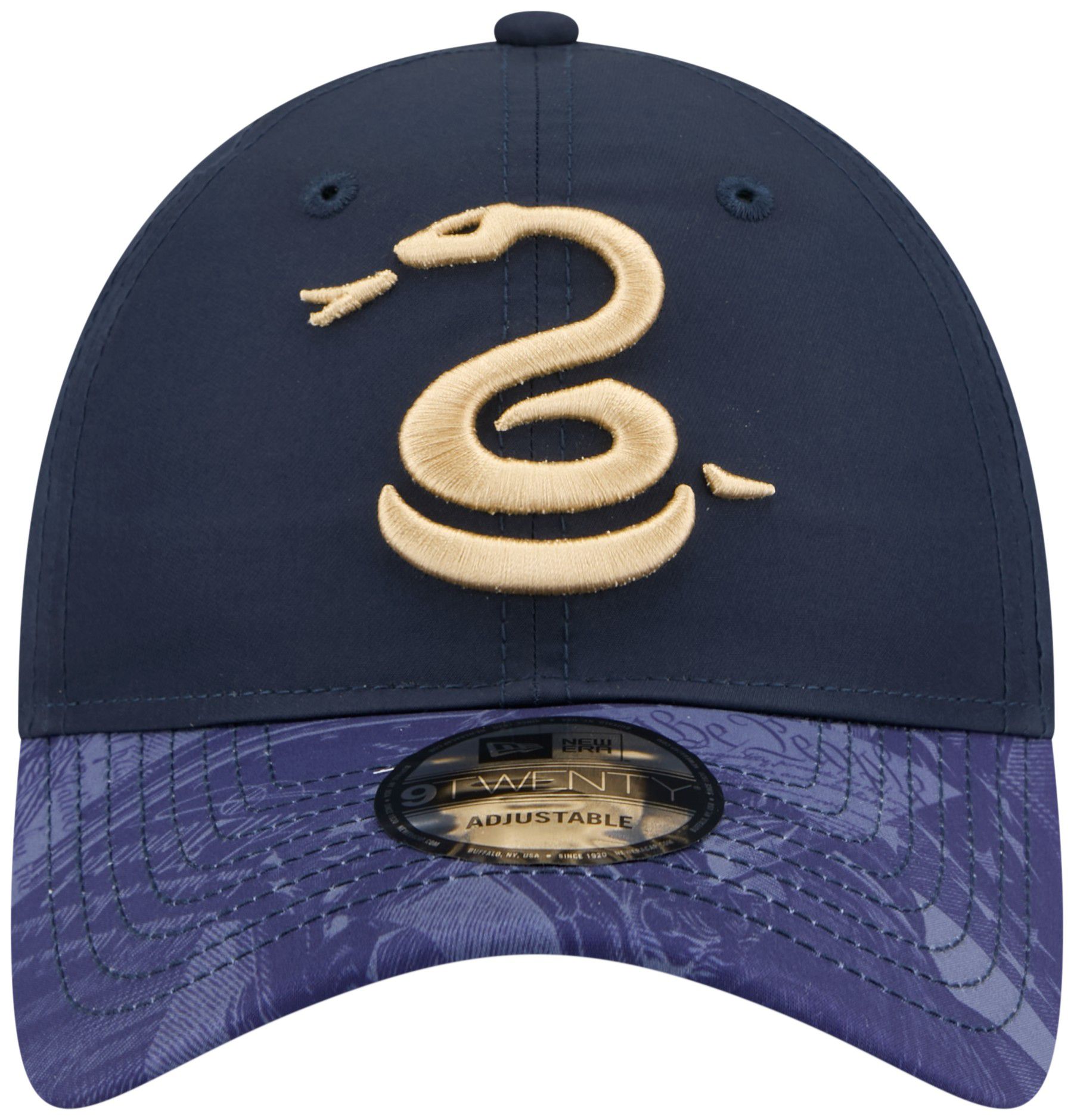 New Era Adult Philadelphia Union 2026 9Twenty '1776 Kit' Jersey Hook Secondary Adjustable Hat product image